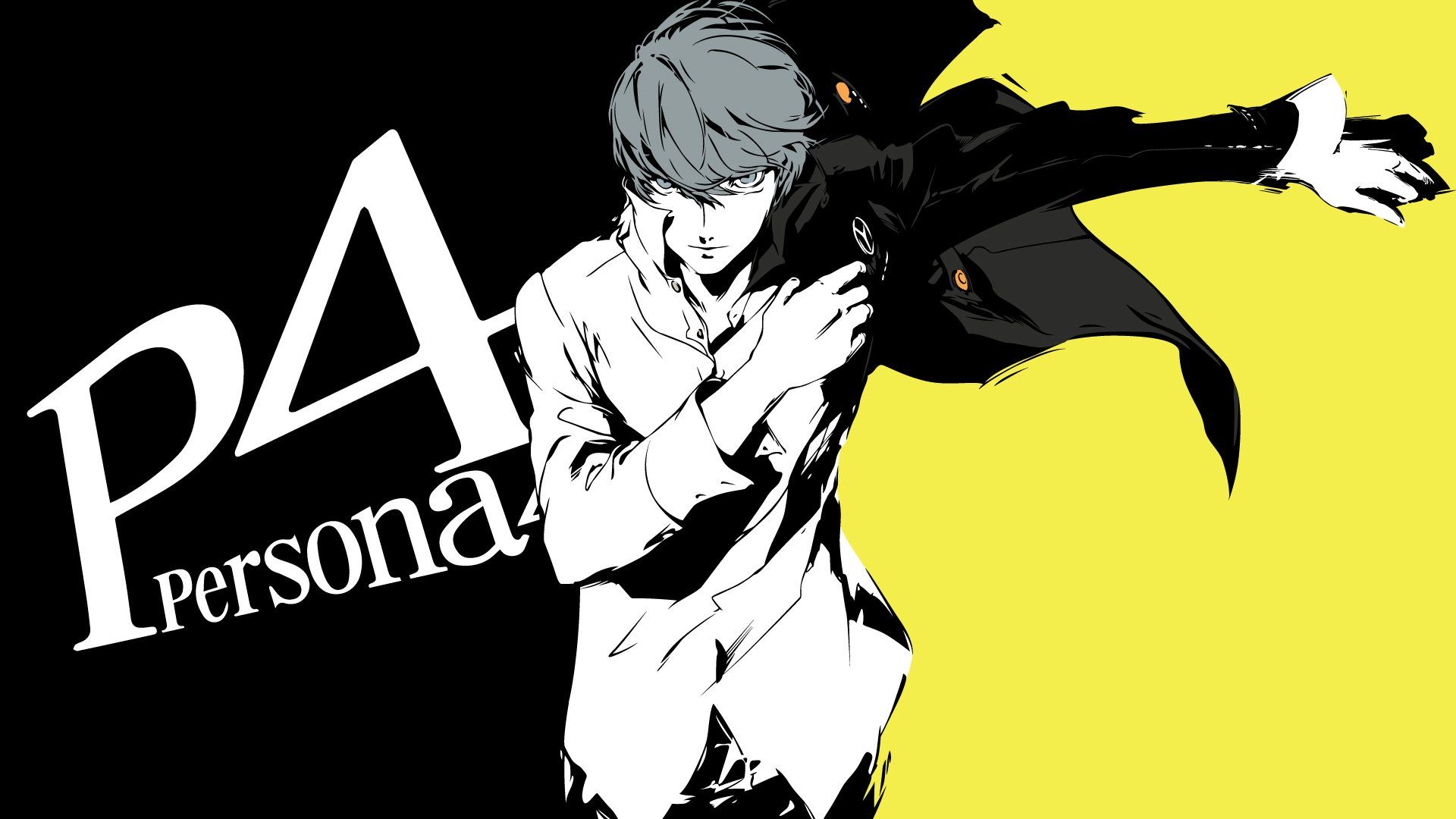 Persona 4 Izanagi Wallpapers