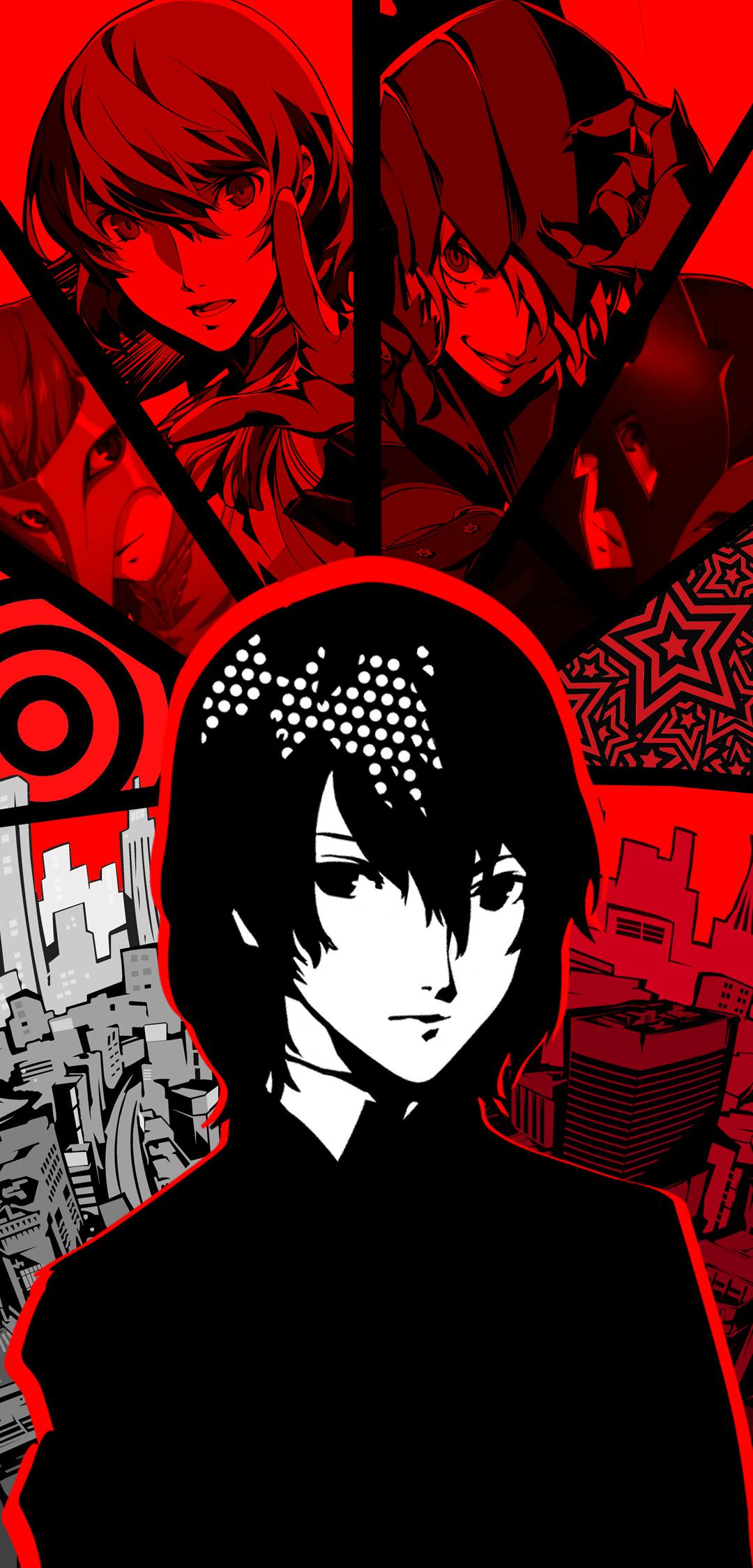 Persona 5 Akechi Wallpapers