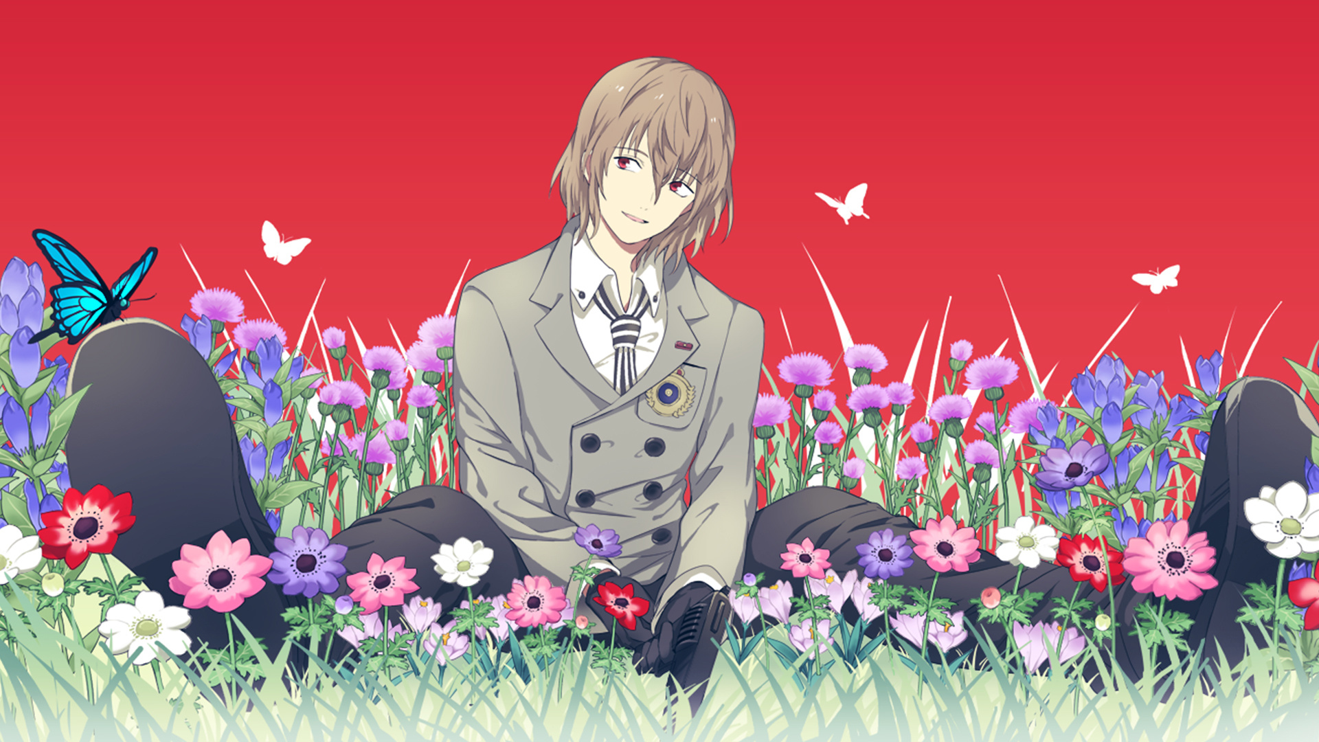 Persona 5 Akechi Wallpapers