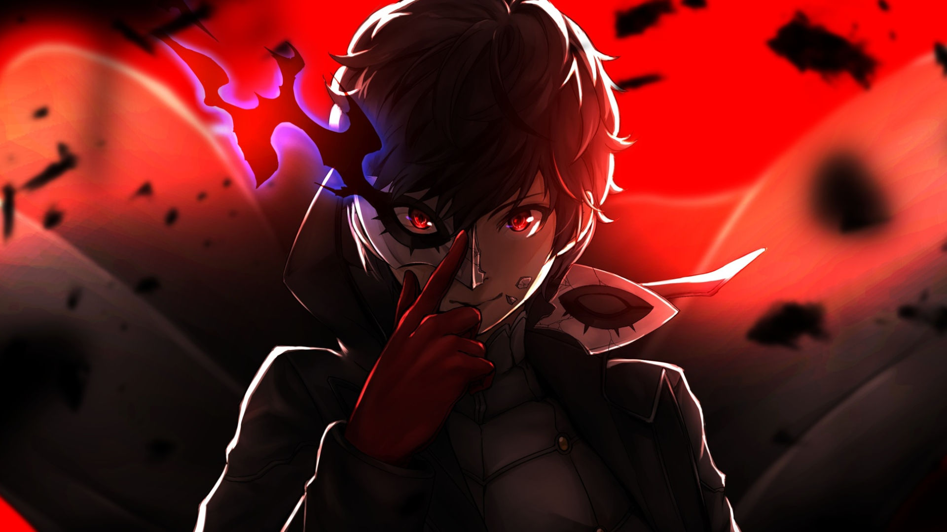 Persona 5 Fanart Wallpapers