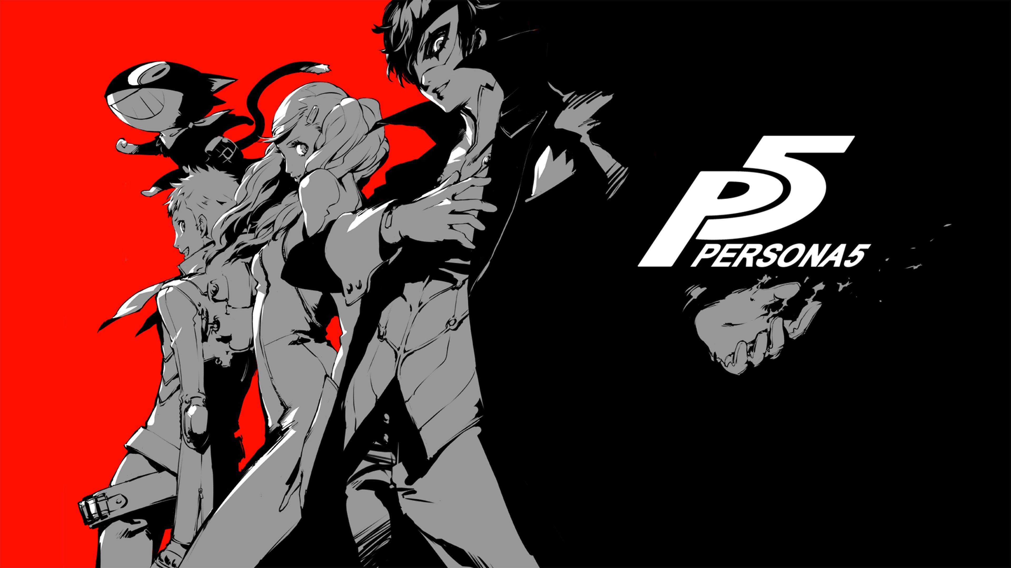 Persona 5 Fanart Wallpapers