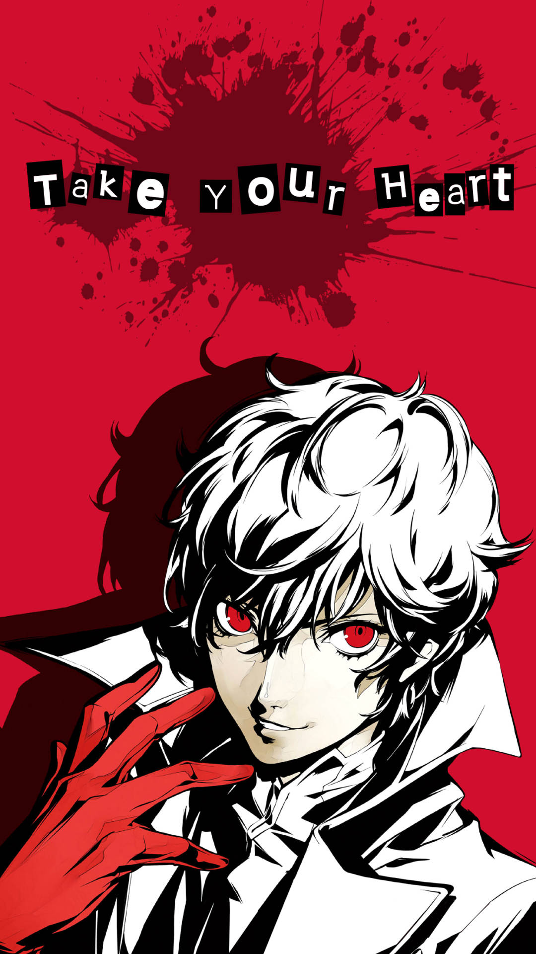 Persona 5 Fanart Wallpapers