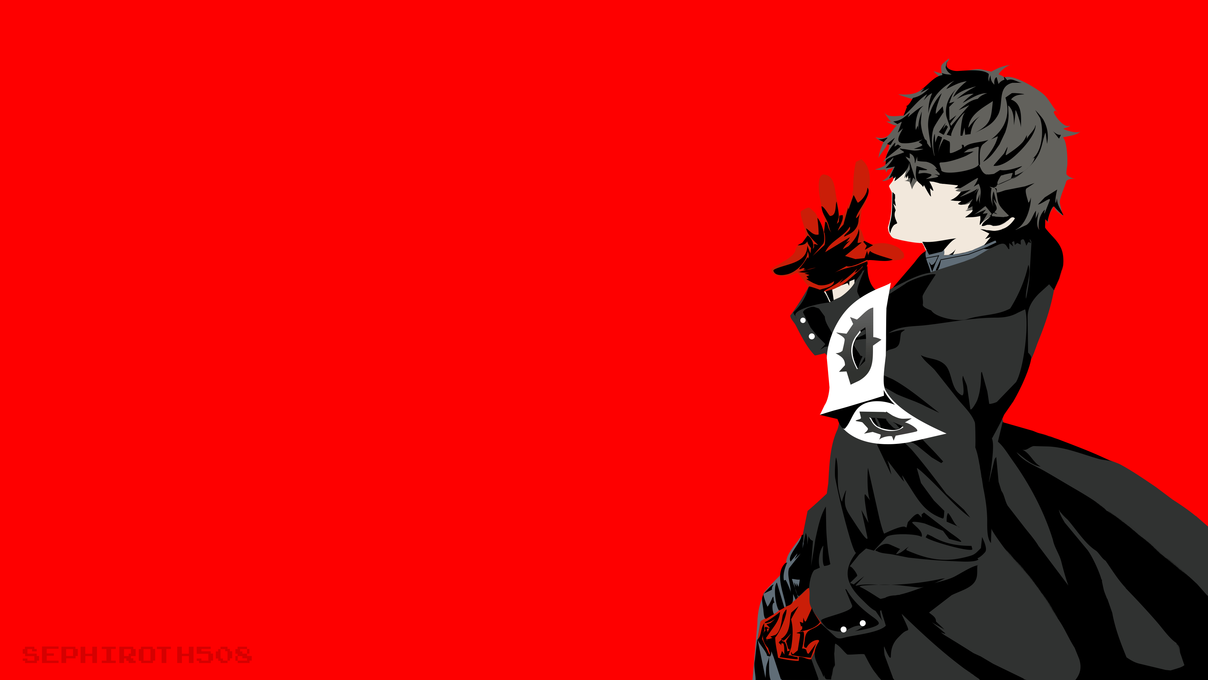 Persona 5 Fanart Wallpapers