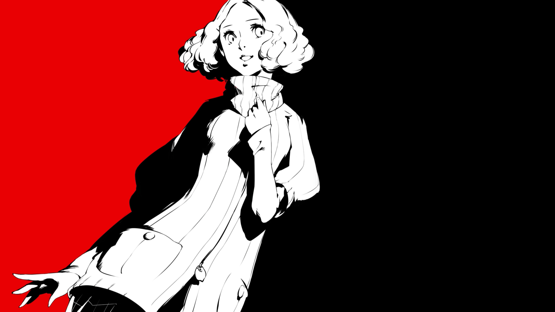 Persona 5 Haru Wallpapers