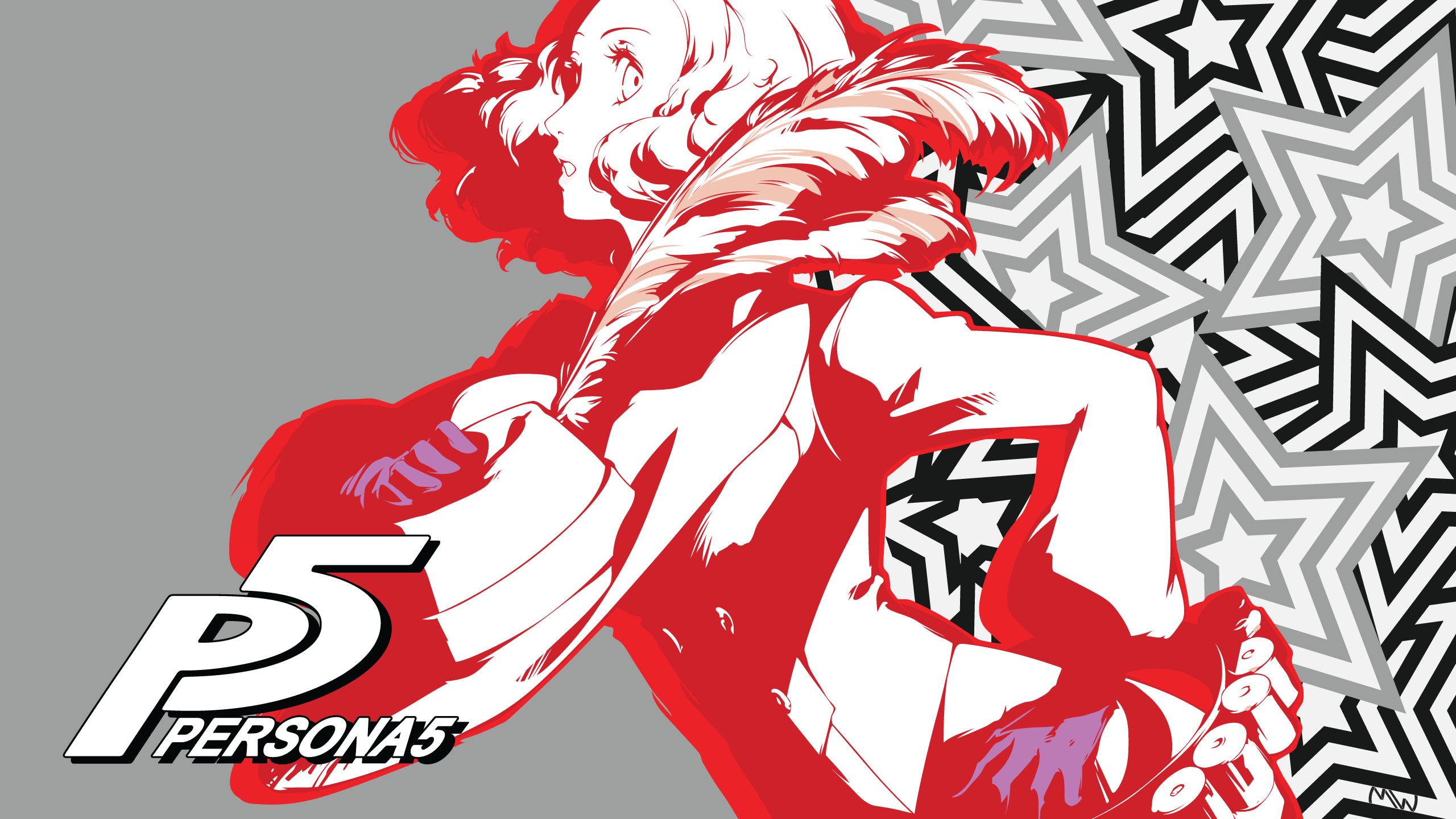 Persona 5 Haru Wallpapers