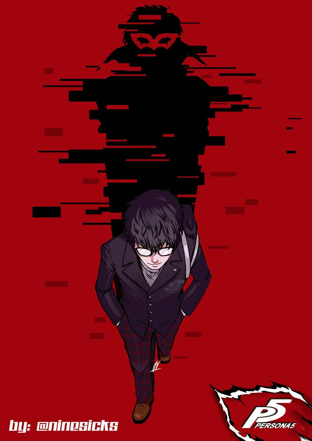 Persona Iphone Wallpapers