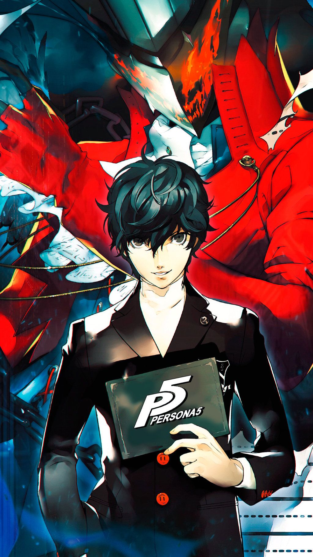 Persona Iphone Wallpapers