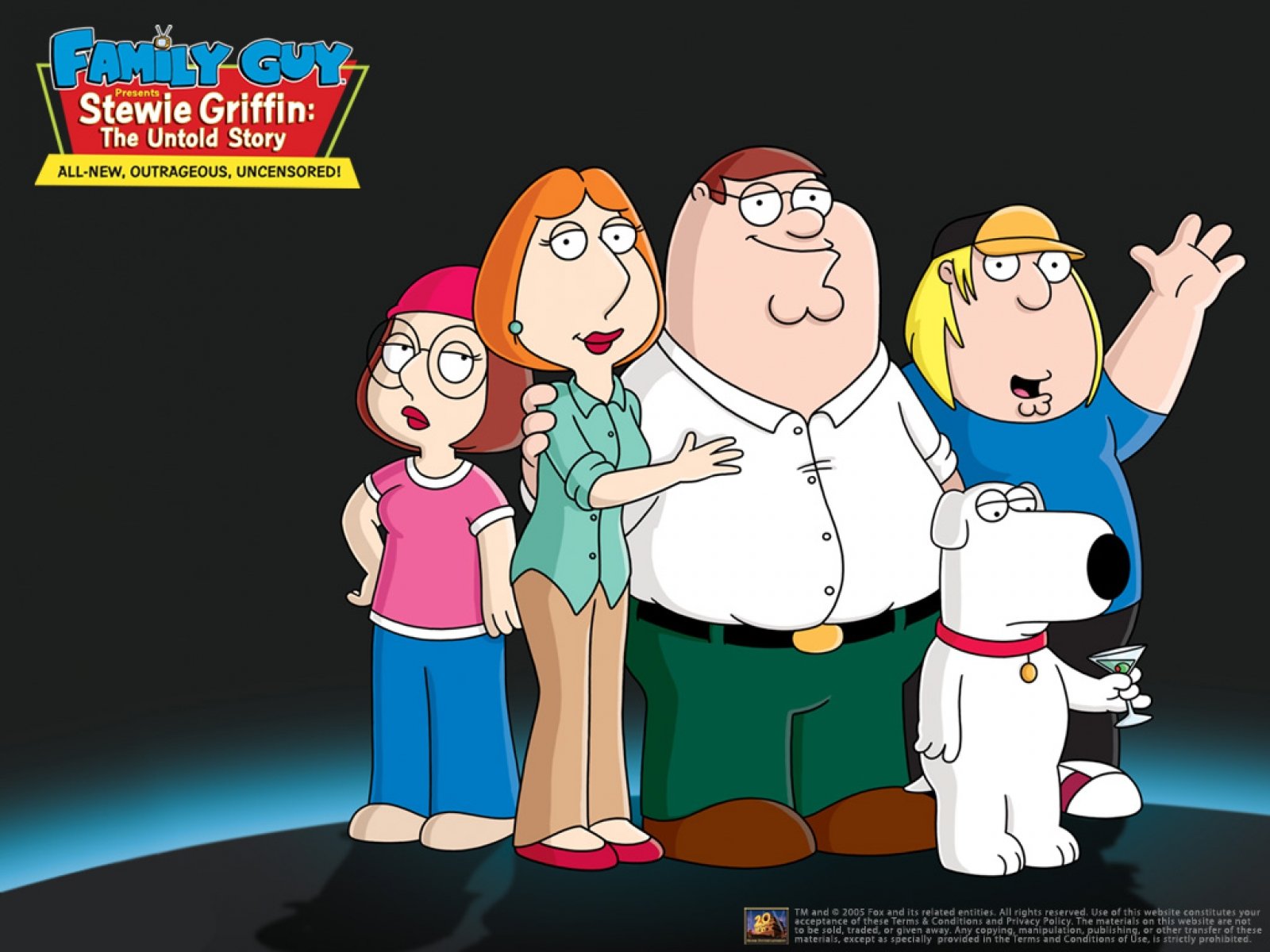 Peter Griffin Wallpapers