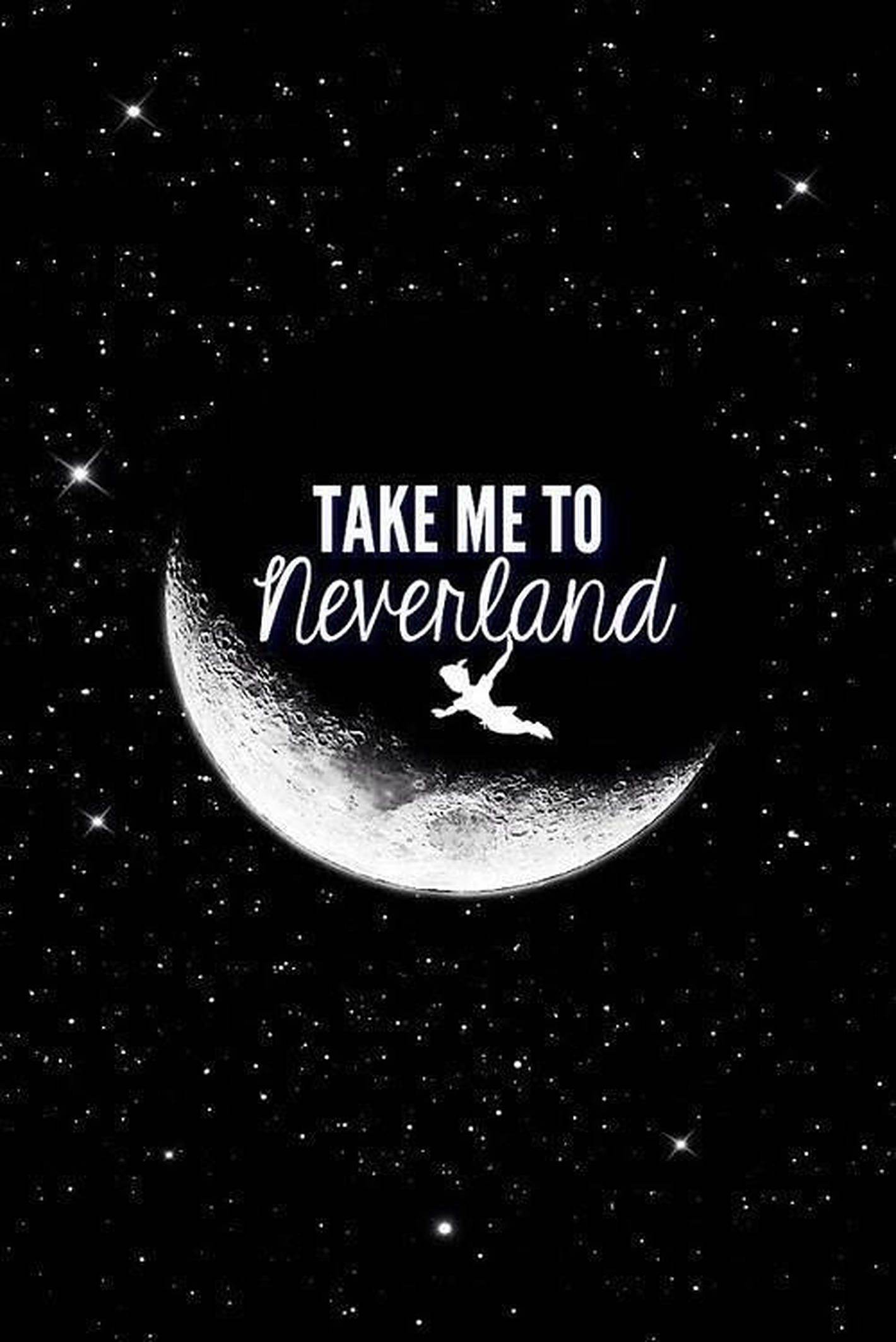 Peter Pan Neverland Wallpapers