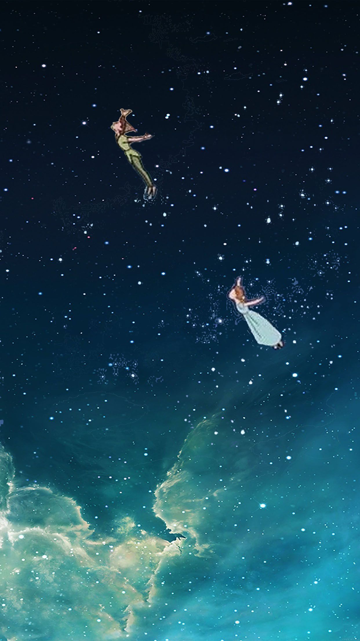 Peter Pan For Bedrooms Wallpapers