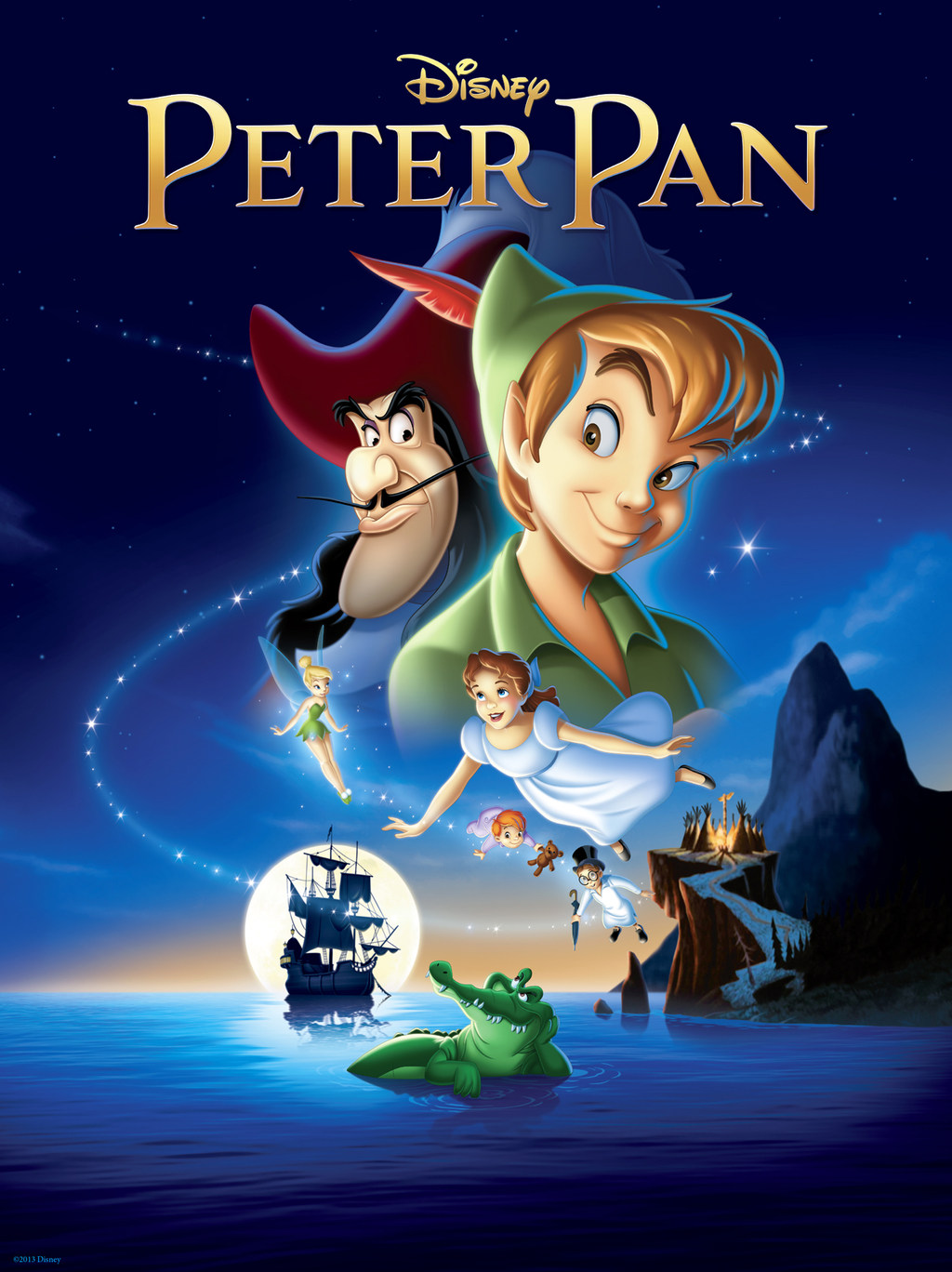 Peter Pan For Bedrooms Wallpapers