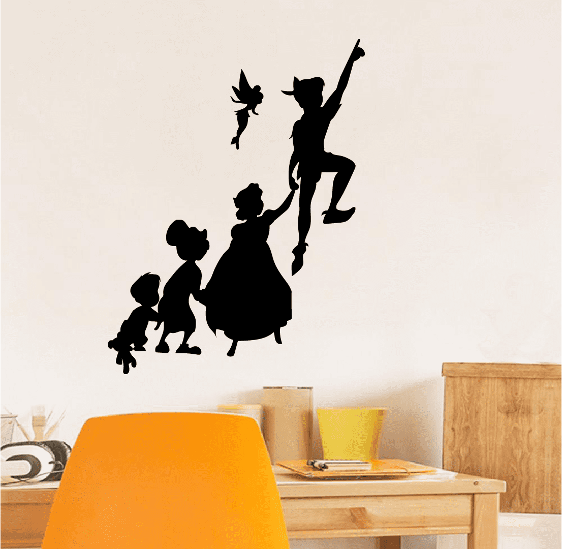 Peter Pan For Bedrooms Wallpapers