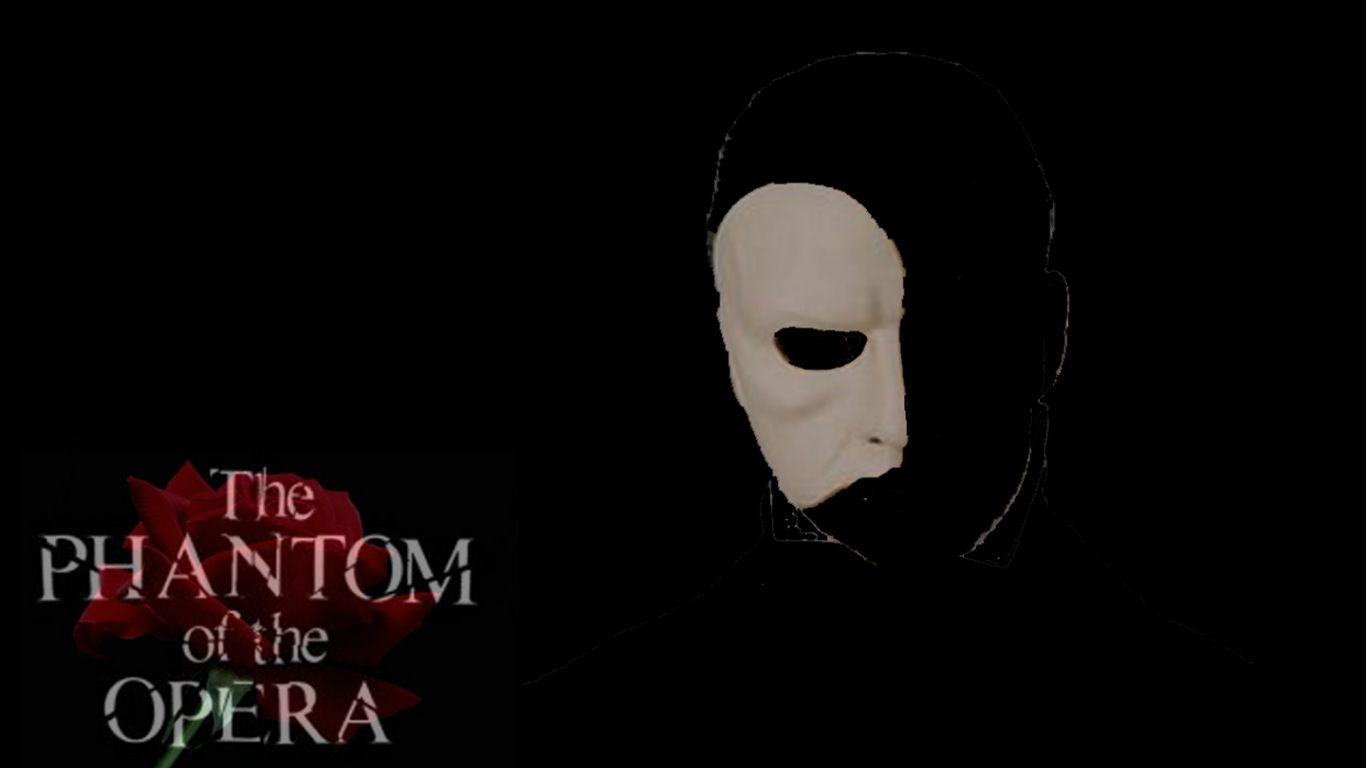 Phantom Of The Opera For Desktop Wallpapers