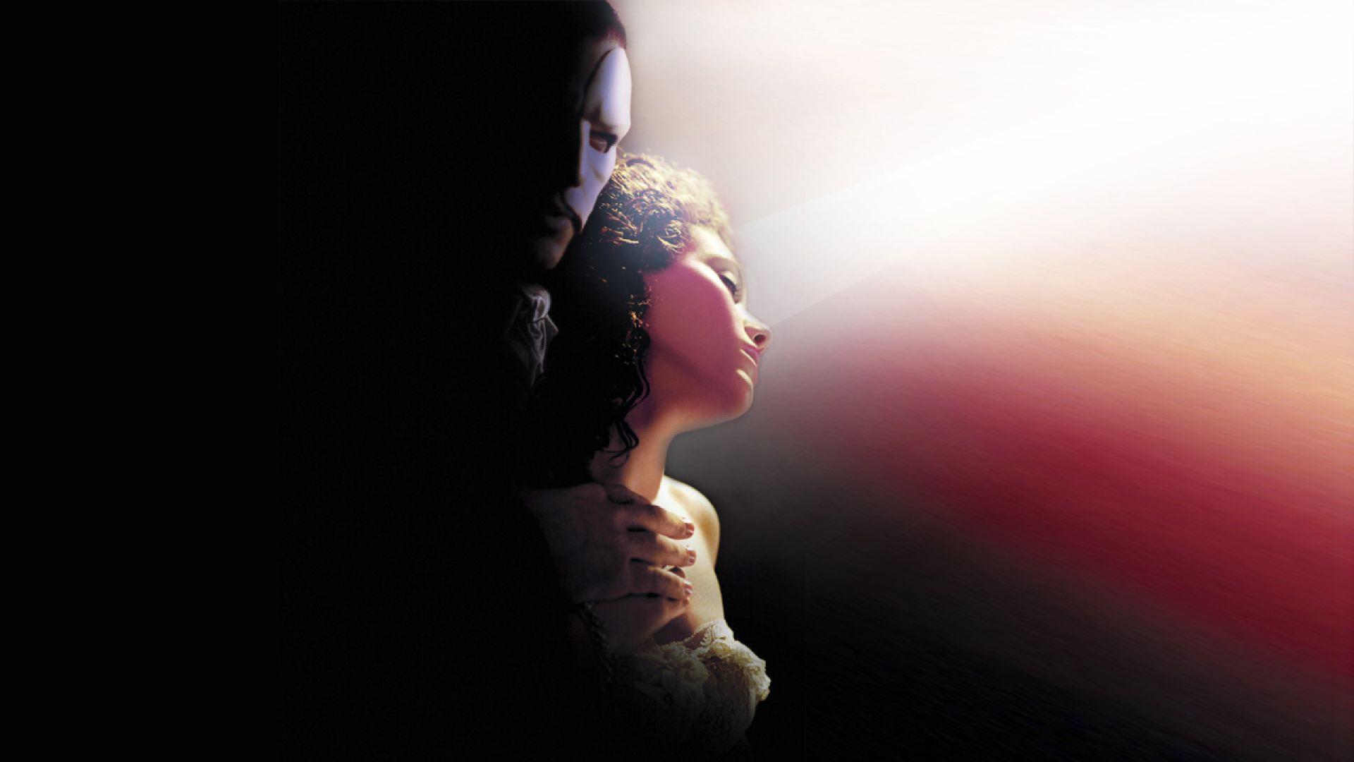 Phantom Of The Opera For Desktop Wallpapers