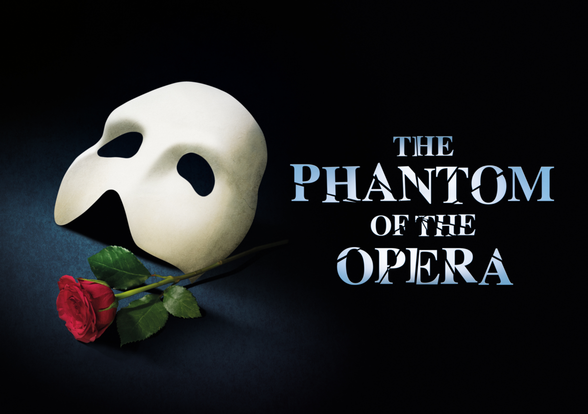 Phantom Of The Opera For Desktop Wallpapers