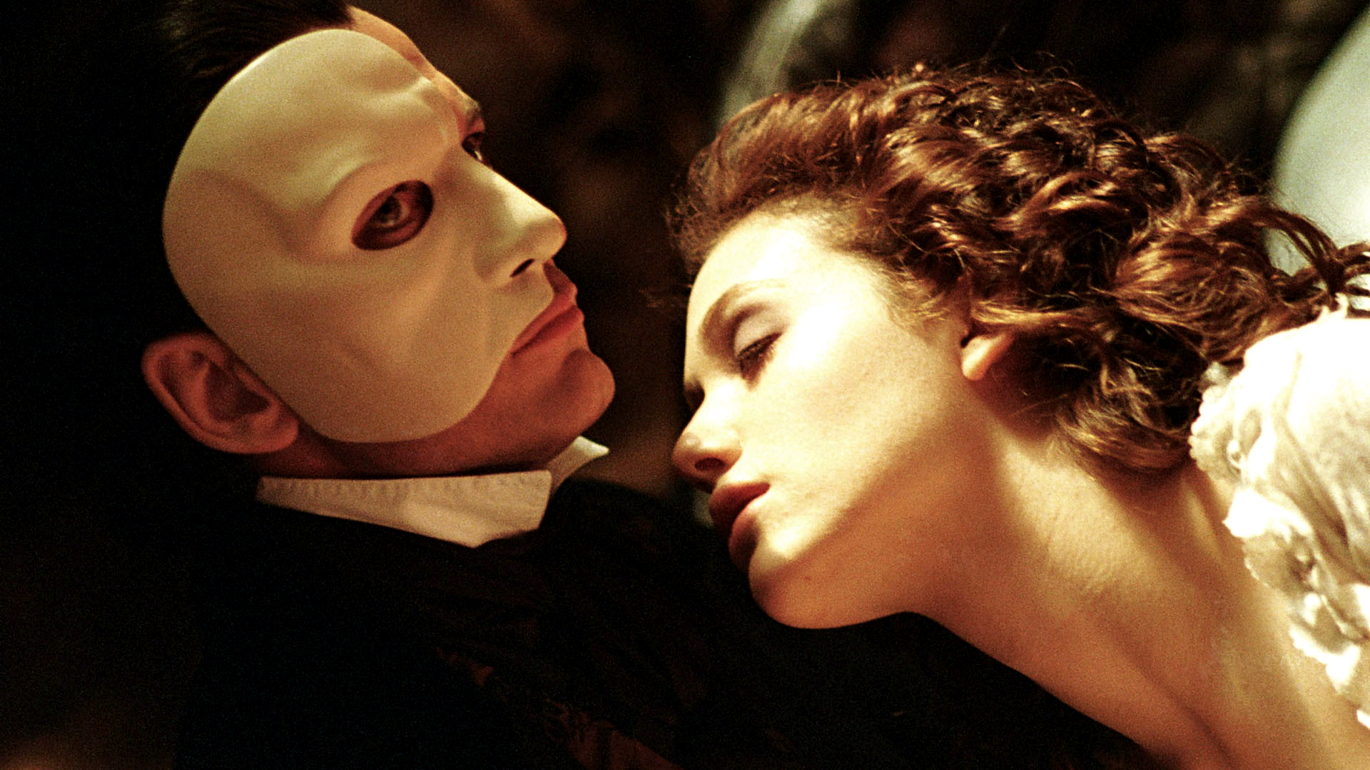 Phantom Of The Opera For Desktop Wallpapers