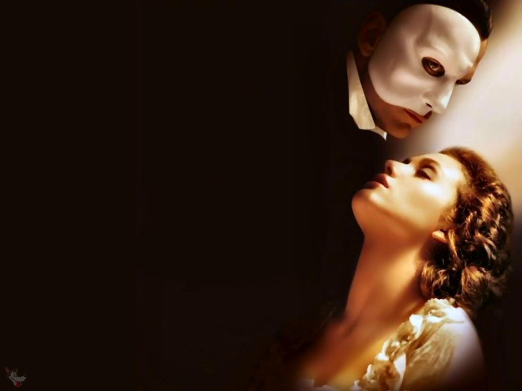 Phantom Of The Opera For Desktop Wallpapers