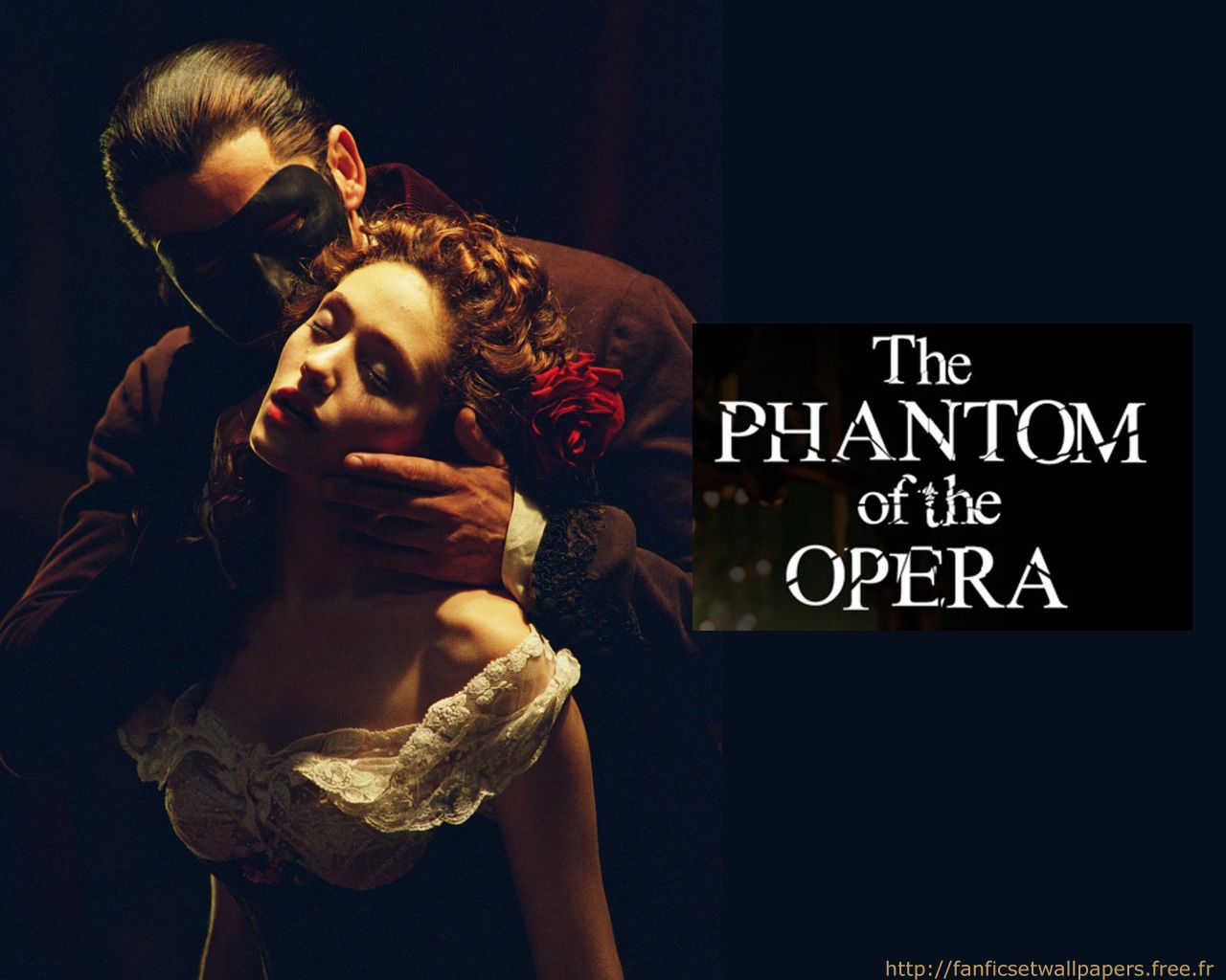 Phantom Of The Opera For Desktop Wallpapers