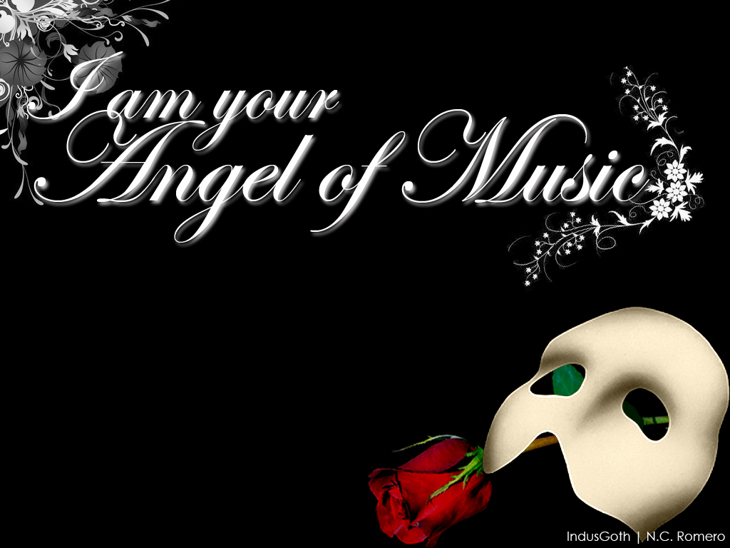 Phantom Of The Opera For Desktop Wallpapers