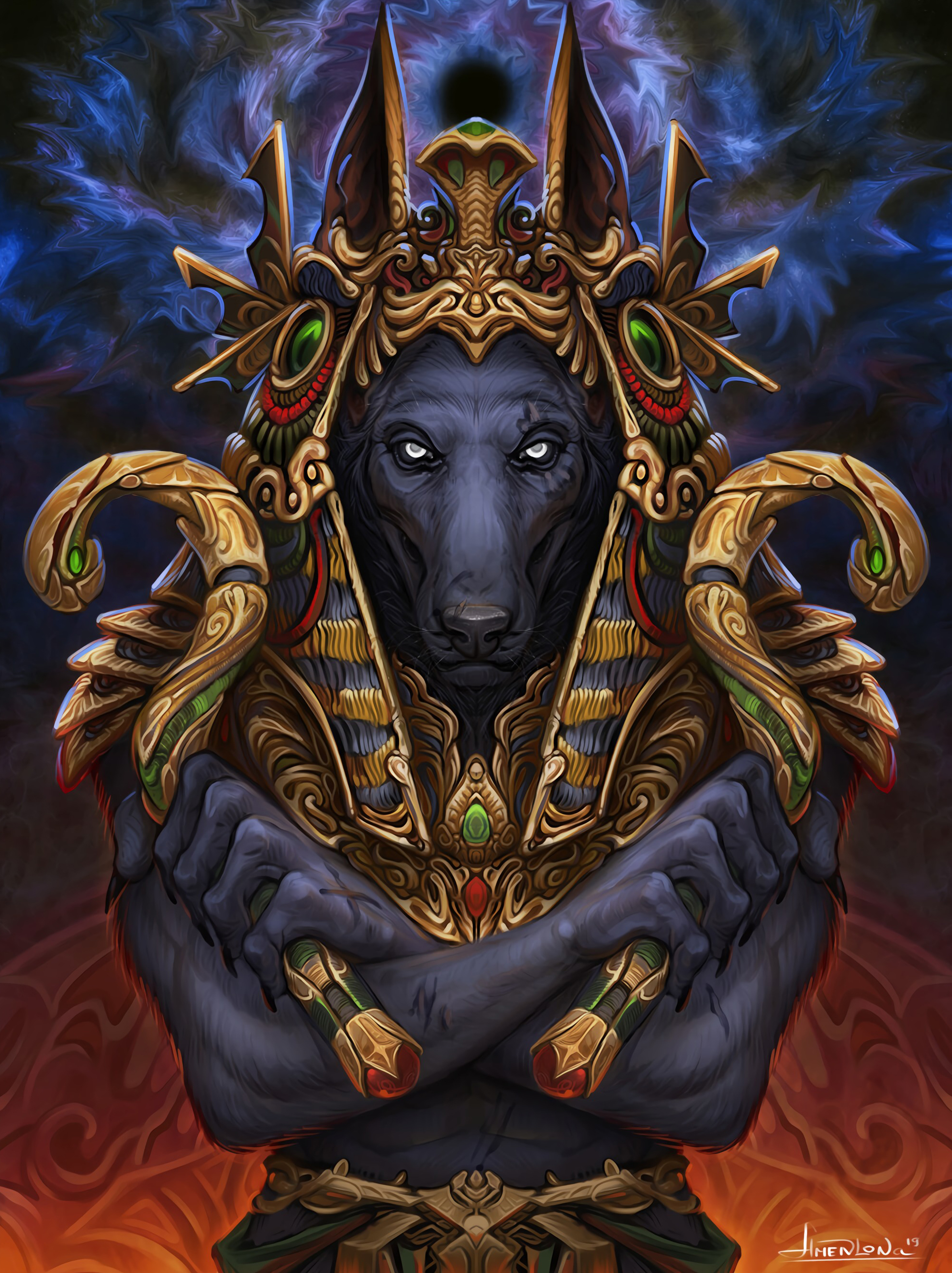 Pharaoh Wallpapers