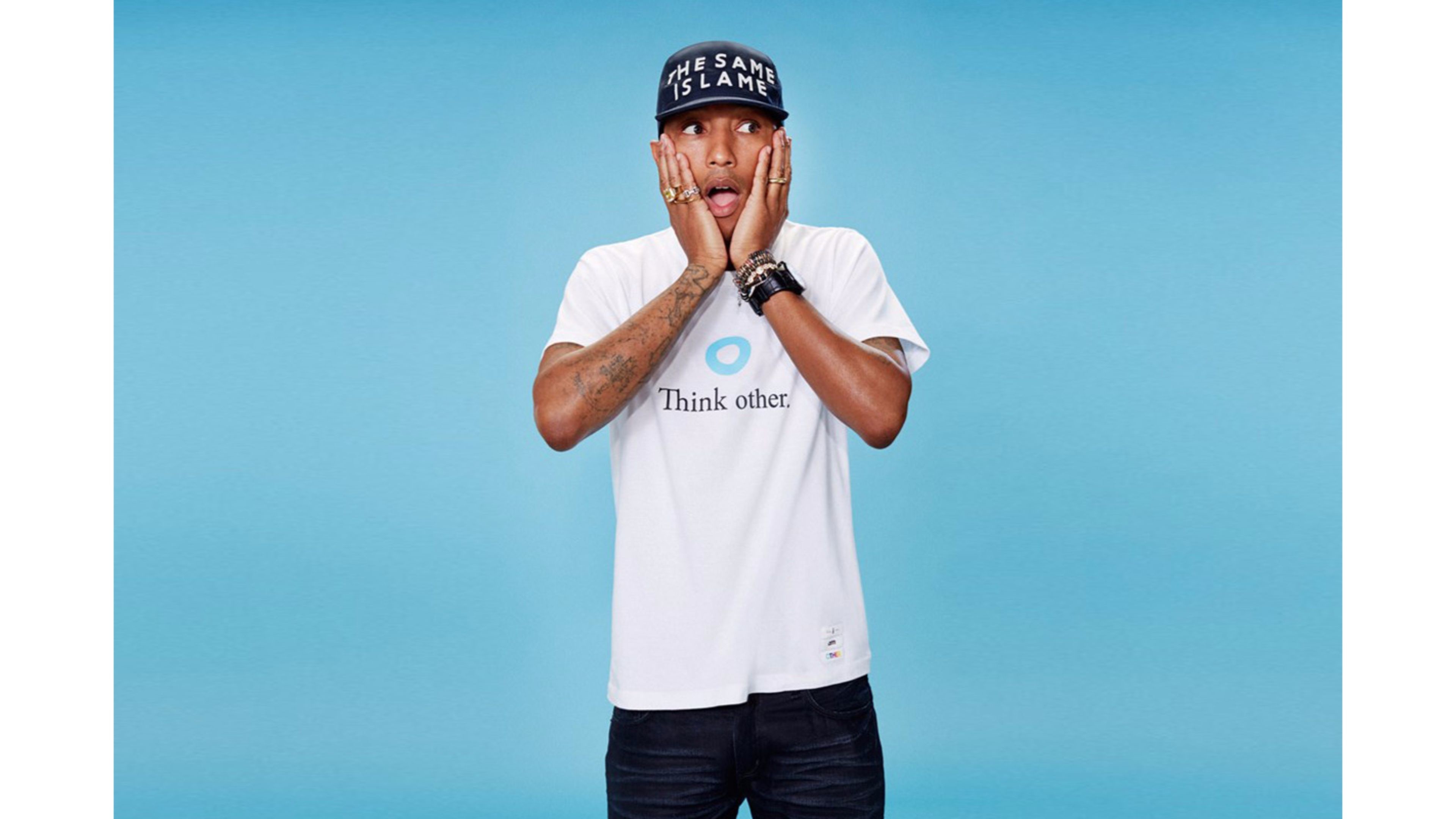 Pharell Wallpapers