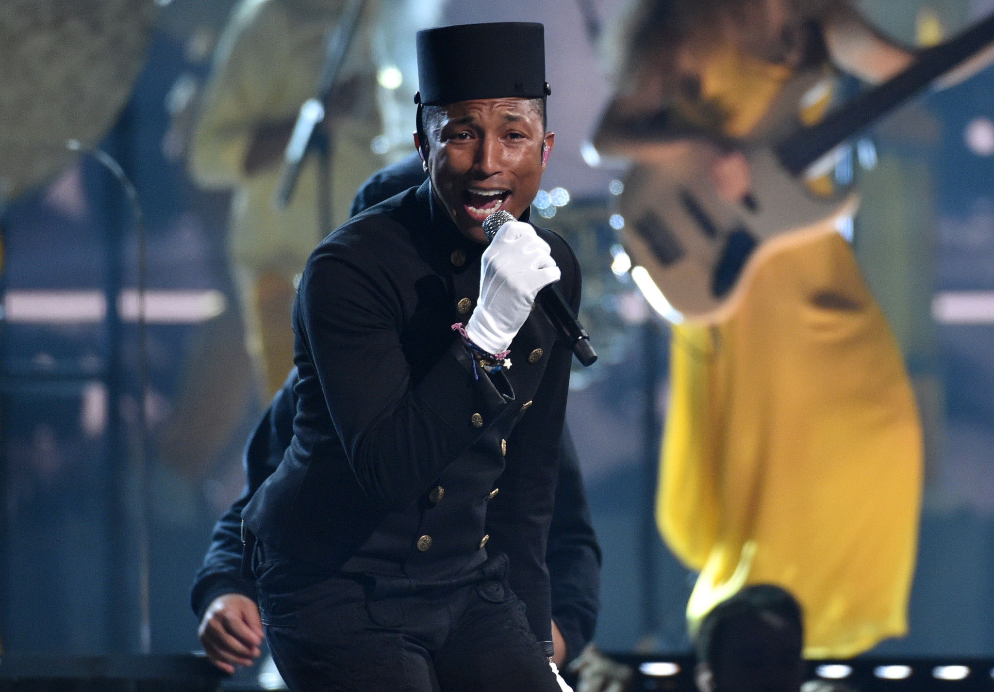 Pharell Wallpapers