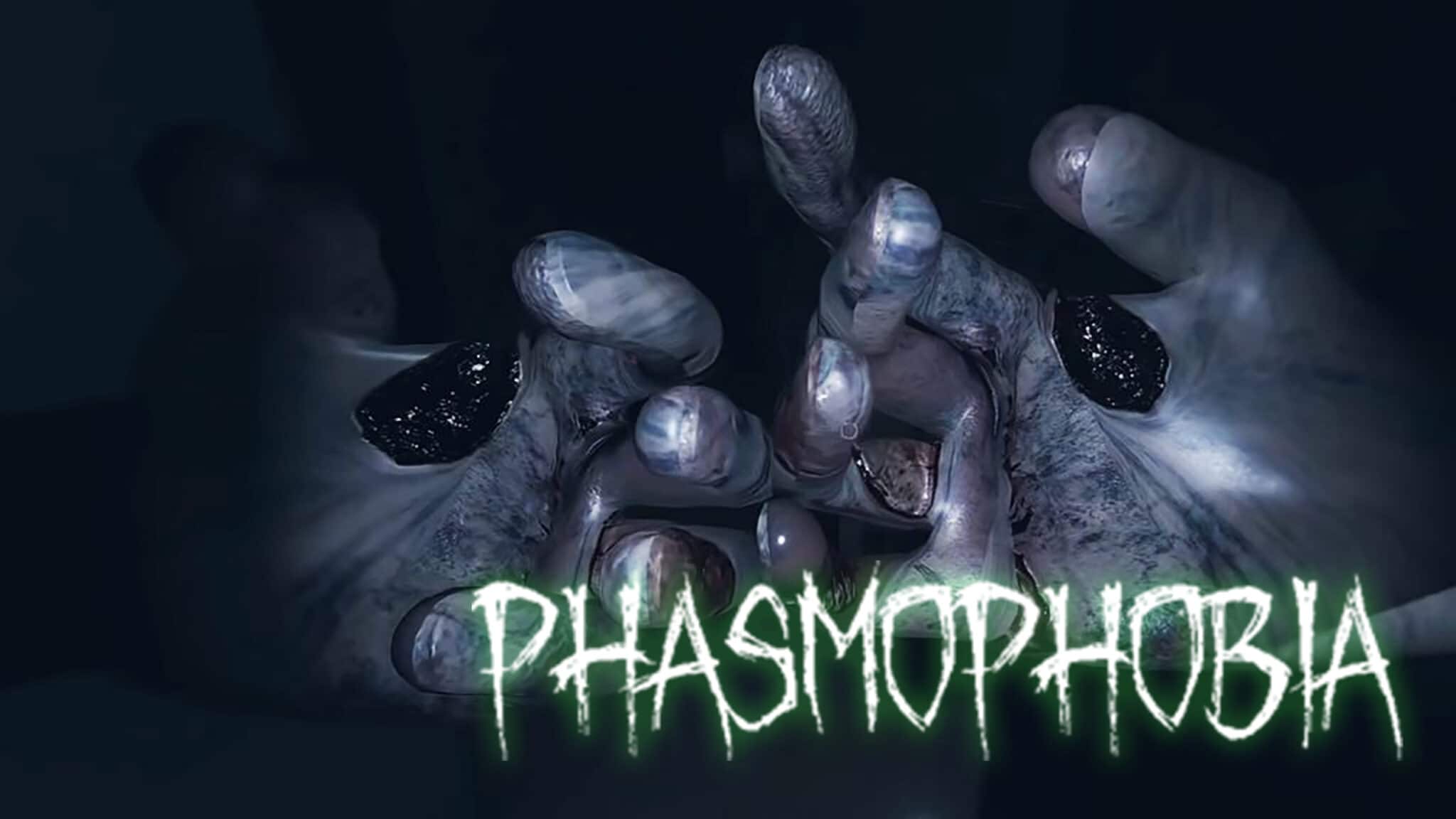 Phasmophobia Wallpapers