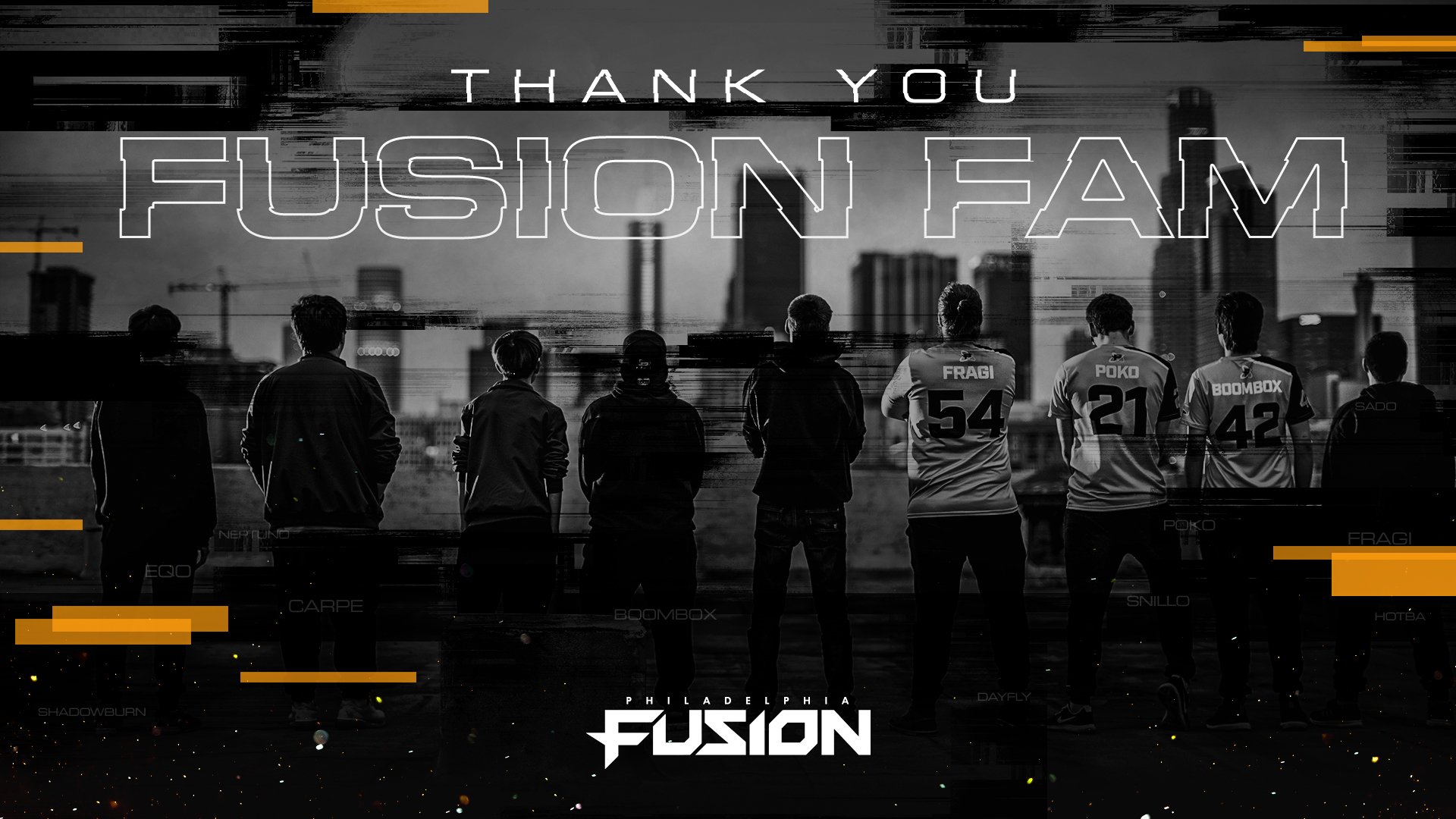 Philadelphia Fusion Wallpapers