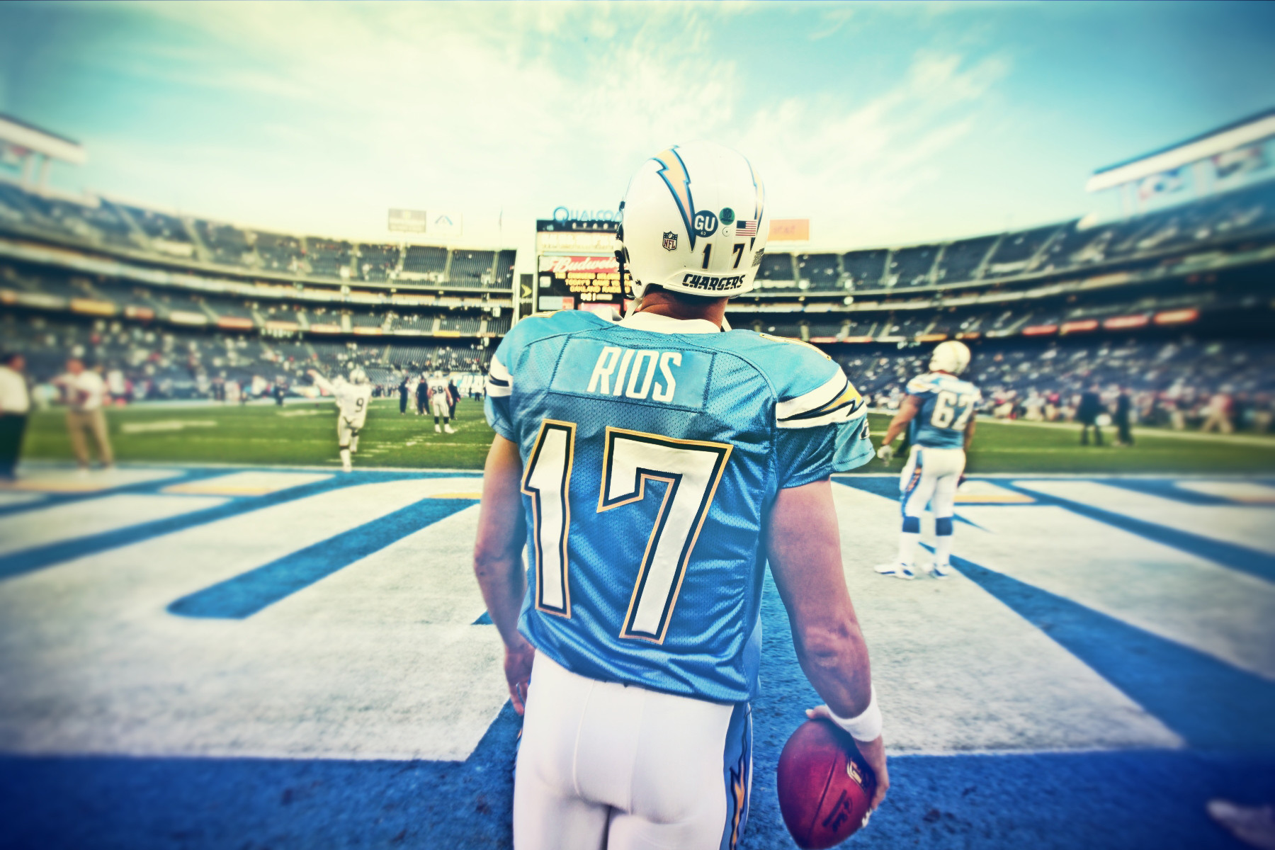 Philip Rivers Wallpapers