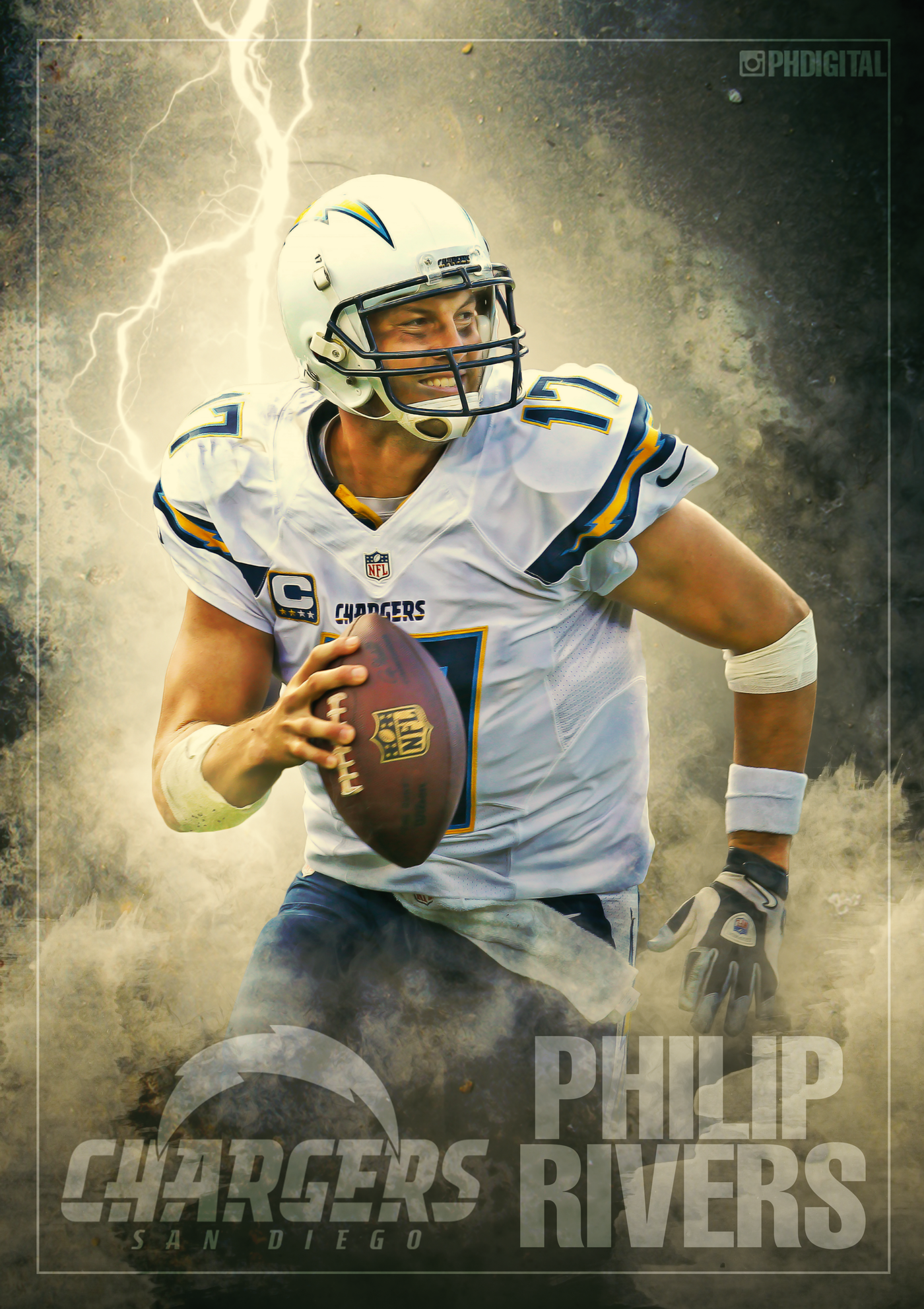 Philip Rivers Wallpapers