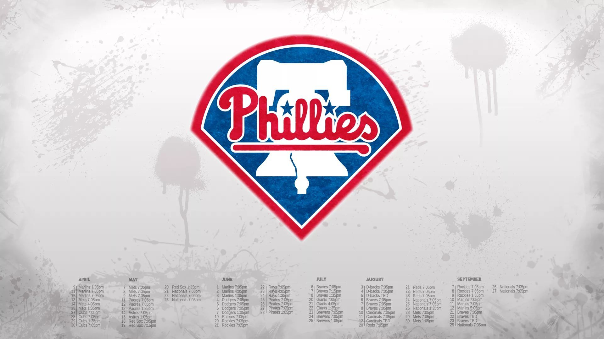 Phillies Logo Picture Wallpapers