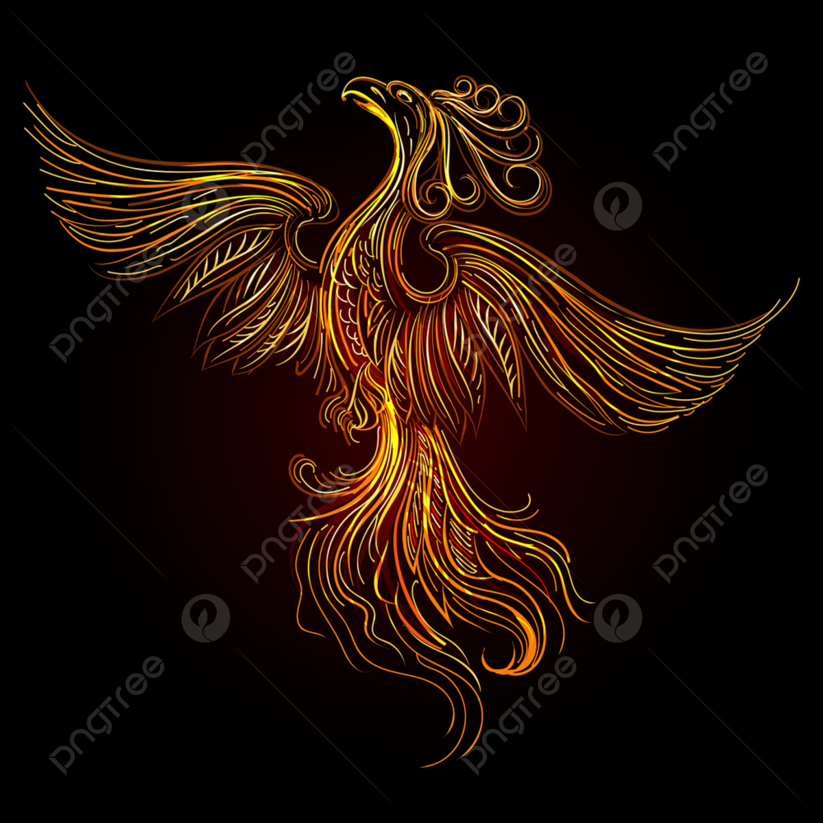 Phoenix Bird Images Free Download Wallpapers