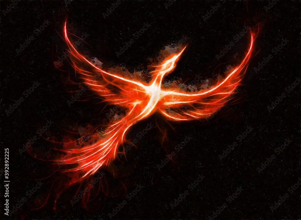 Phoenix Bird Images Free Download Wallpapers