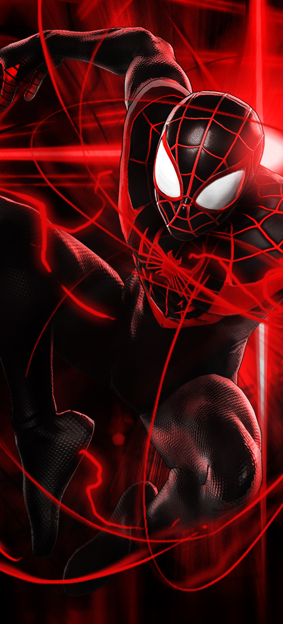 Phone Miles Morales Wallpapers