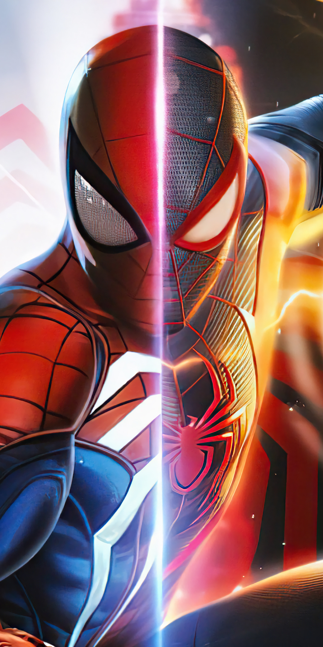 Phone Miles Morales Wallpapers