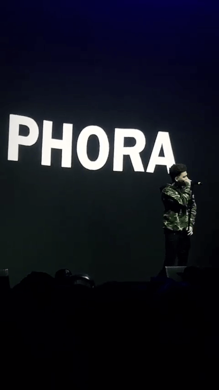 Phora Wallpapers