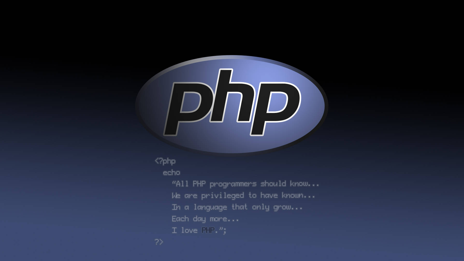 Php Code Wallpapers