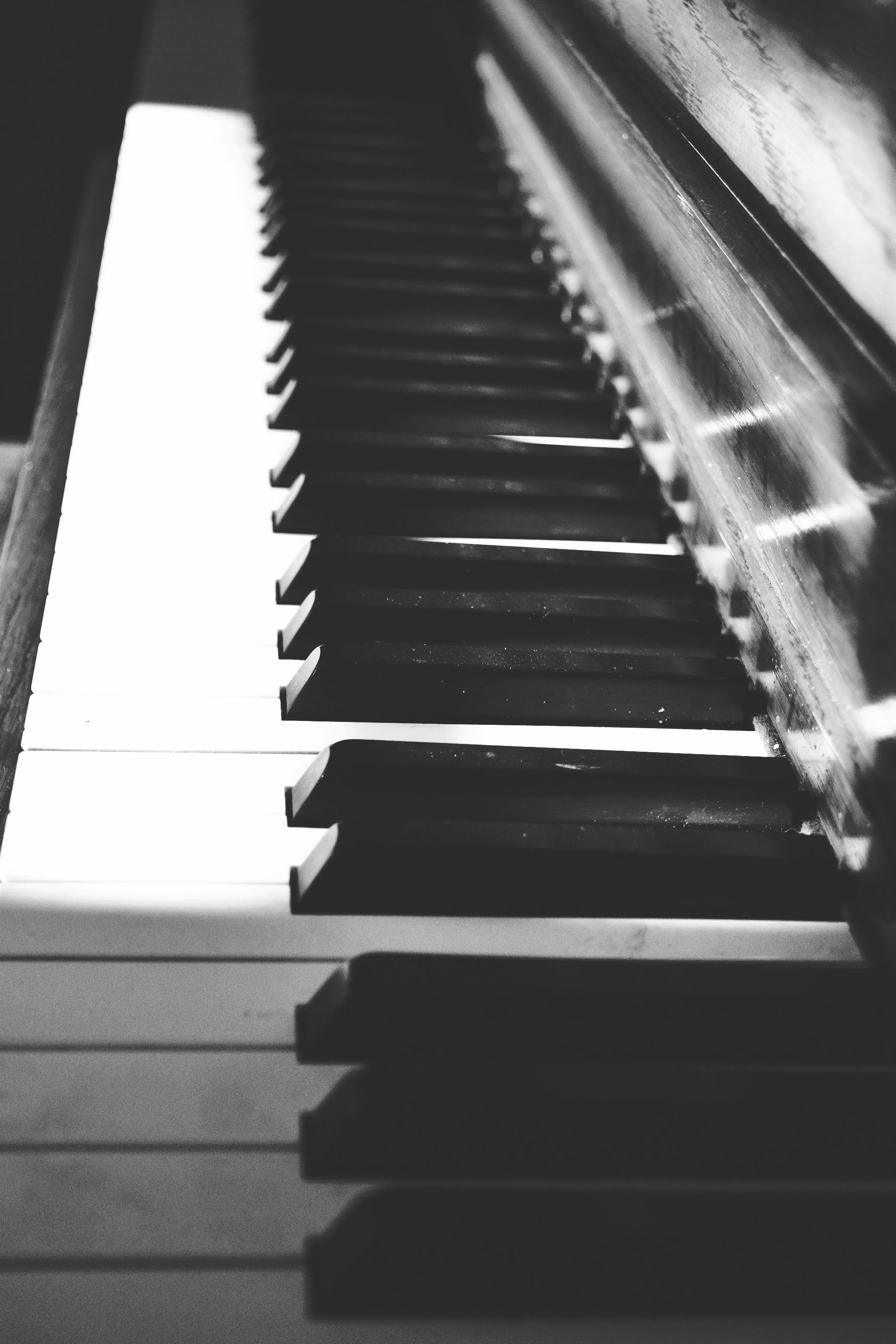 Piano Lock Screen Wallpapers