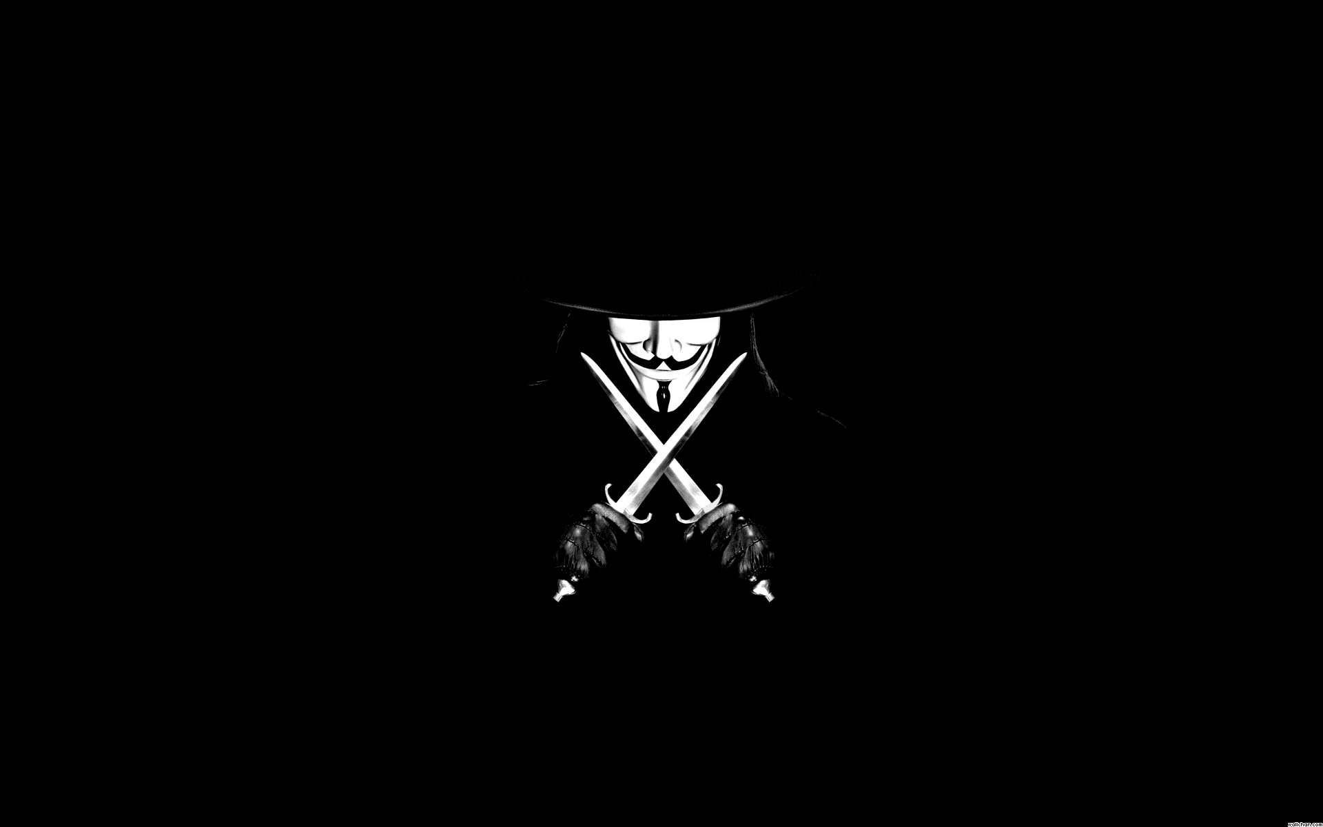 Pic Of Anonymous Wallpapers