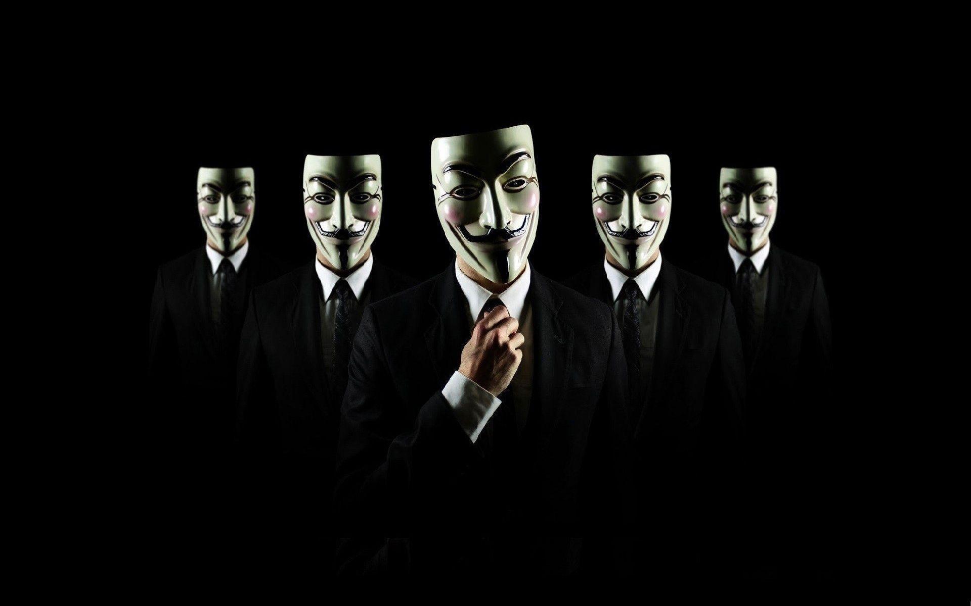 Pic Of Anonymous Wallpapers