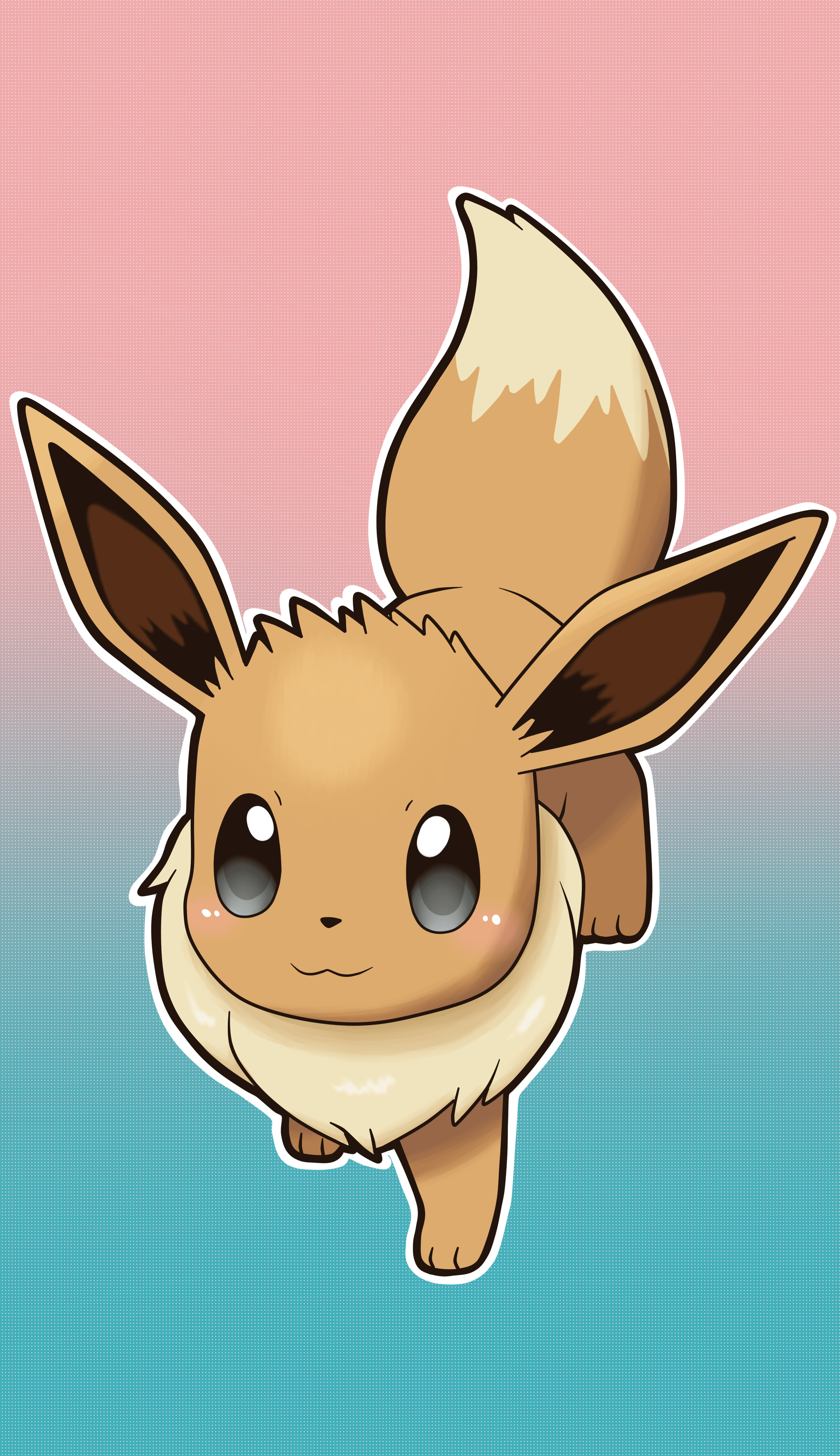 Pic Of Eevee Wallpapers