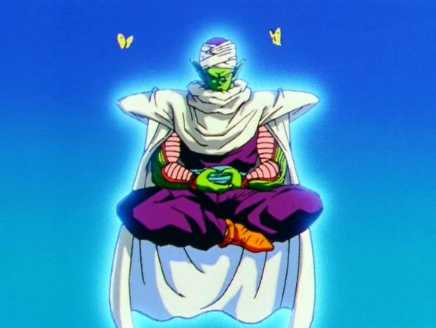 Piccolo Dbz Wallpapers