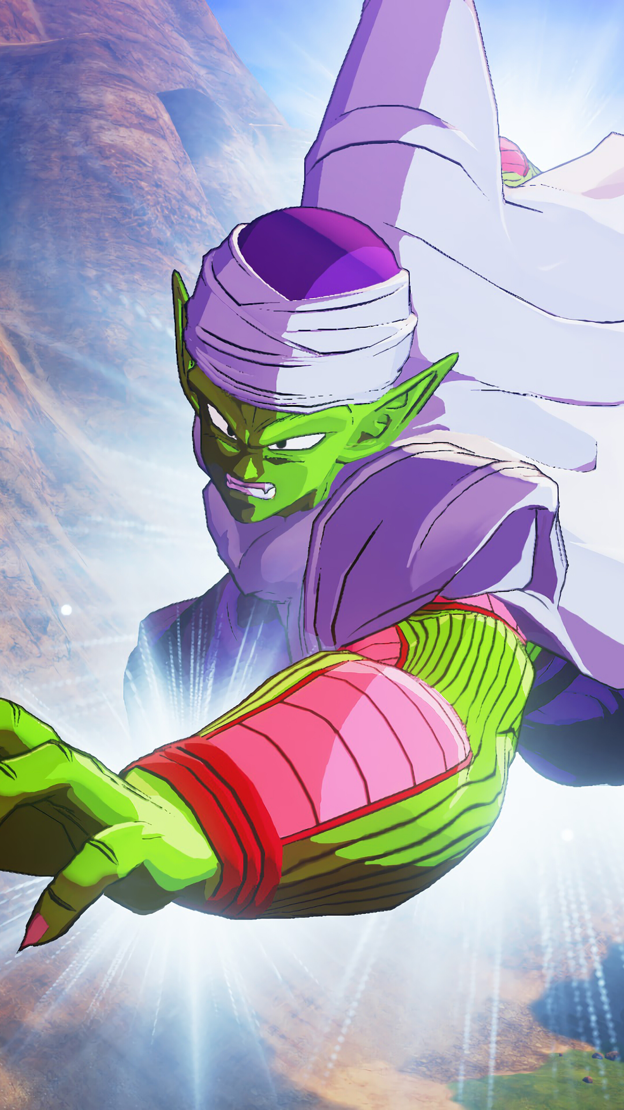 Piccolo Dbz Wallpapers