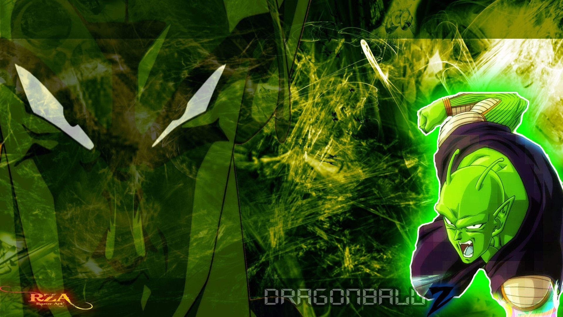 Piccolo Dbz Wallpapers