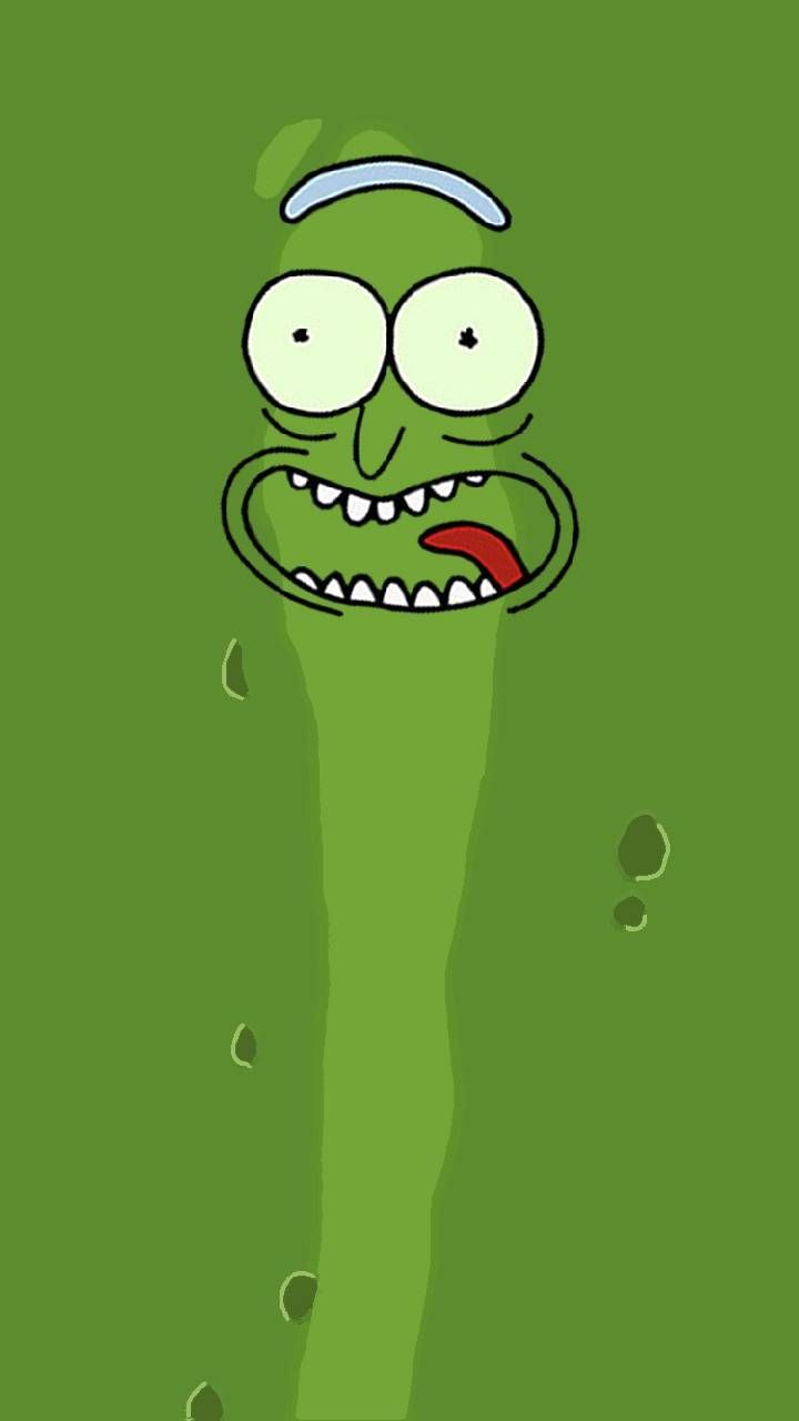 Pickle Rick Wallpapers