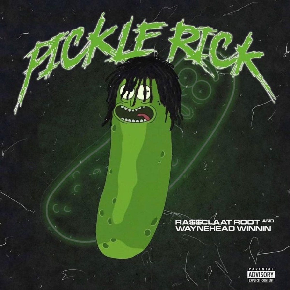 Pickle Rick Wallpapers