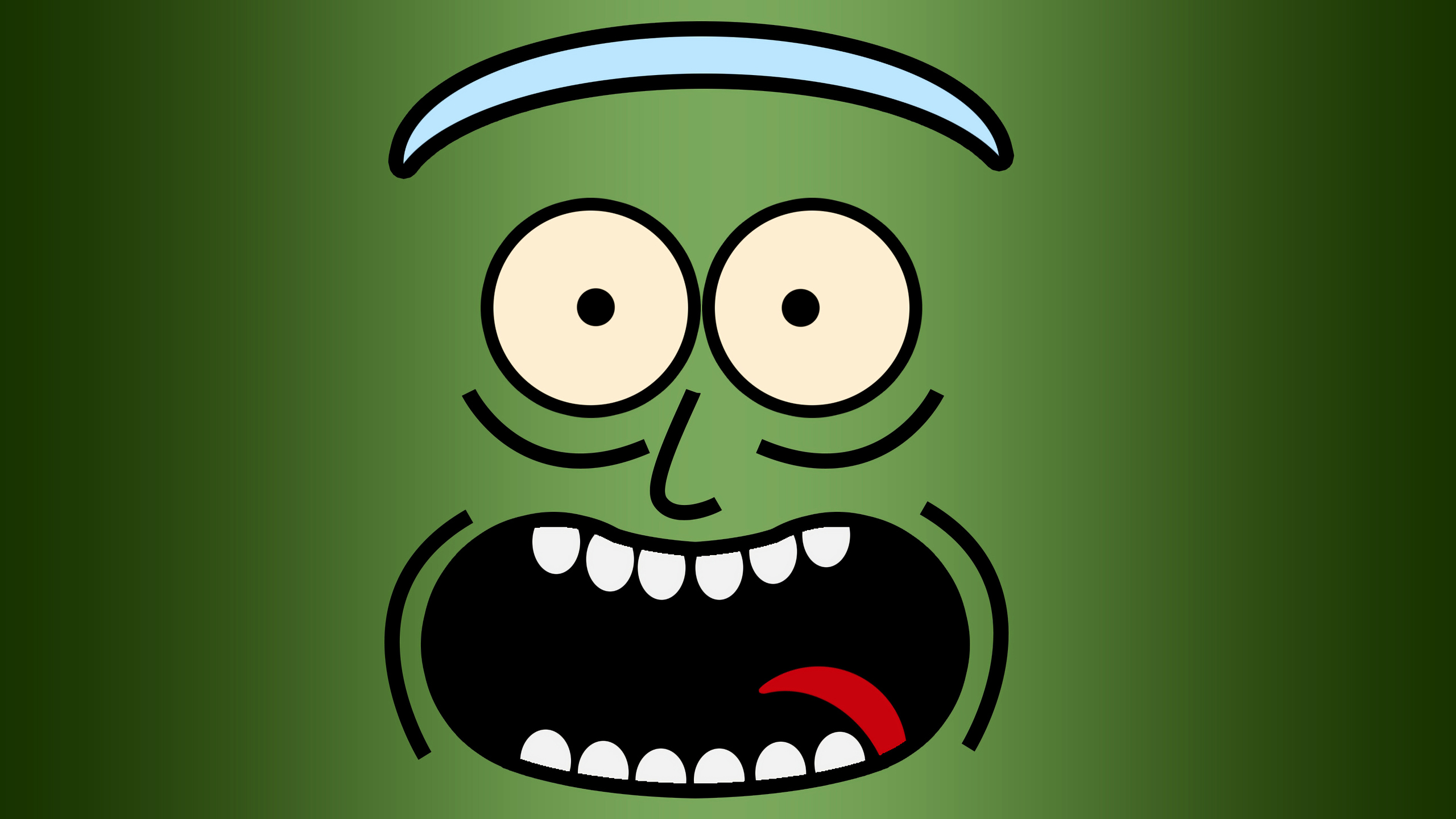 Pickle Rick Wallpapers