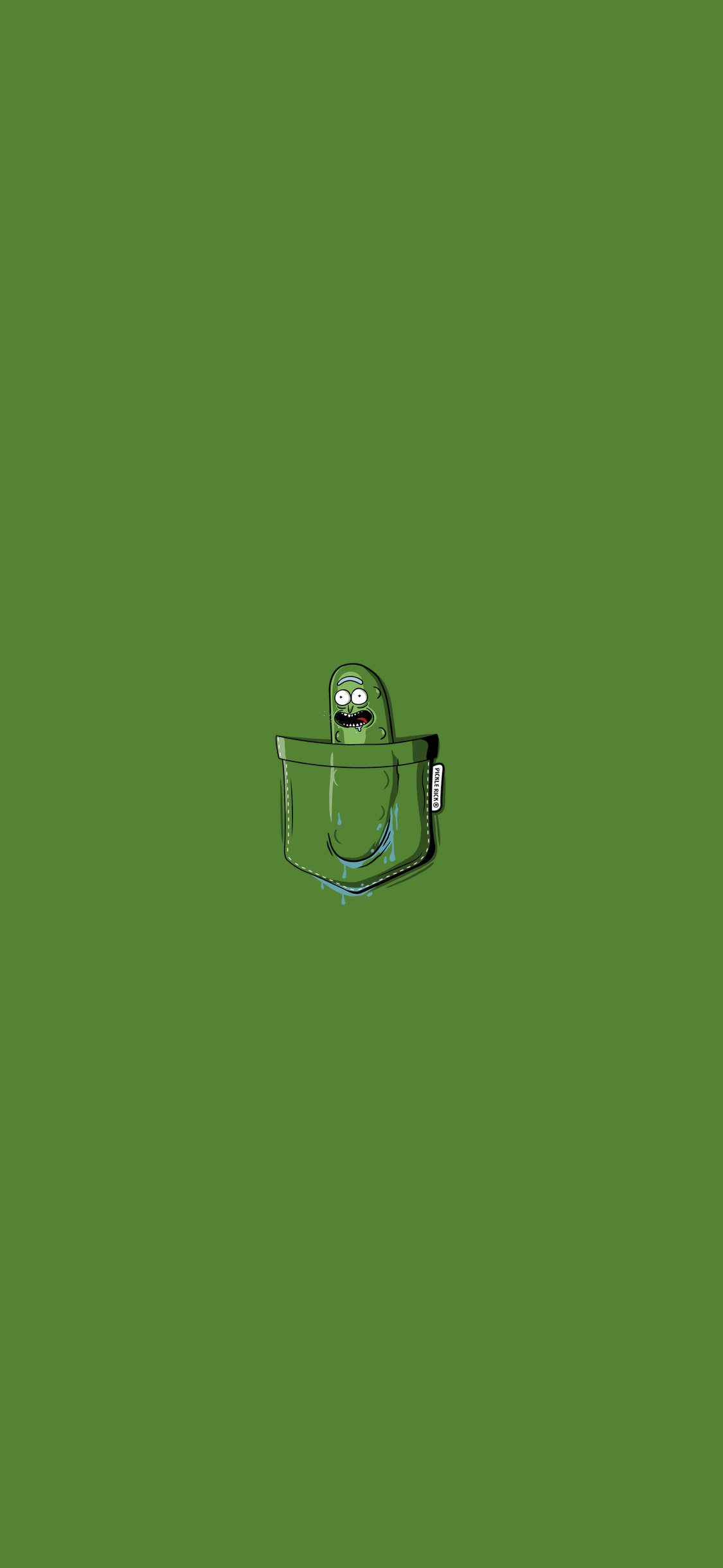 Pickle Rick Wallpapers