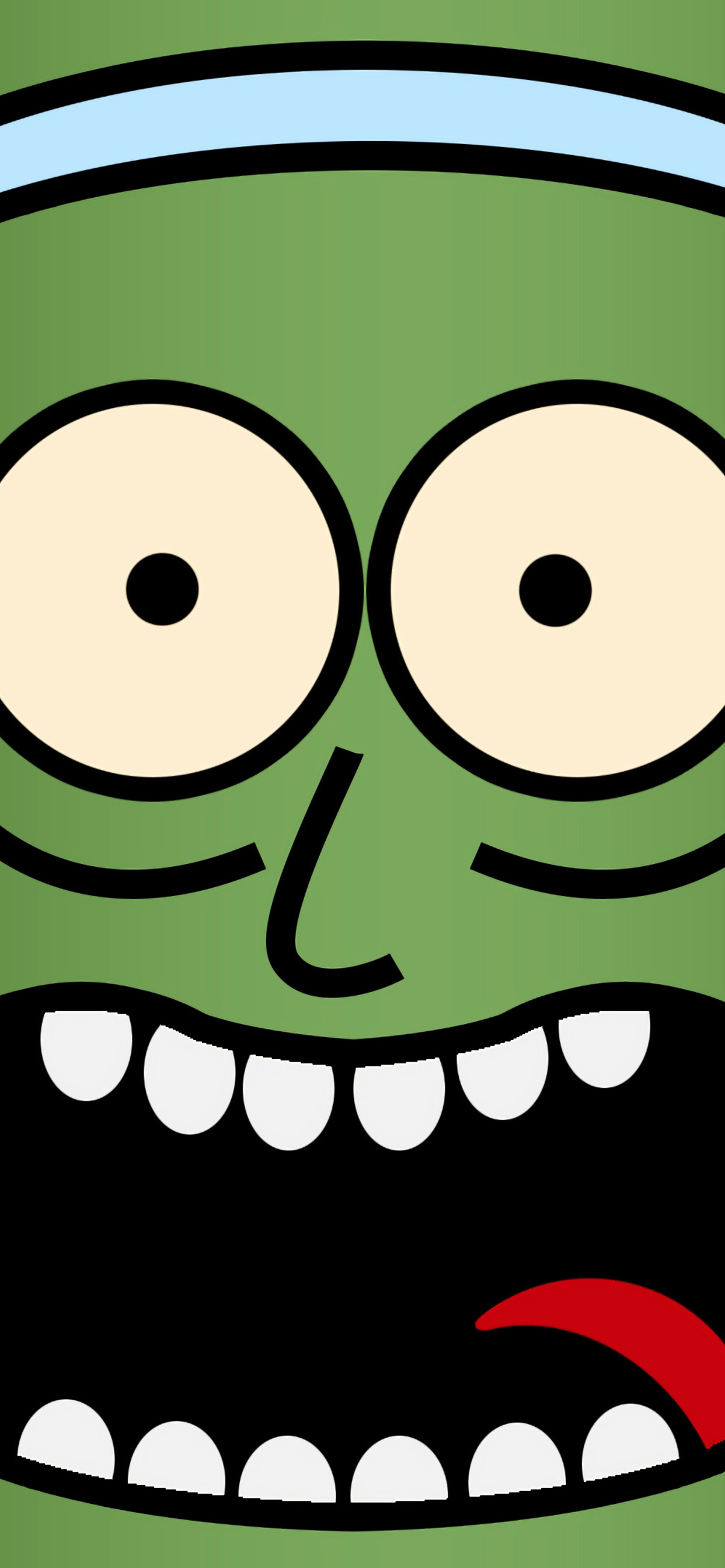 Pickle Rick Wallpapers