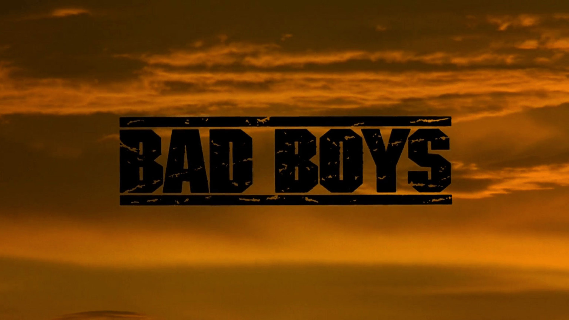 Pics Of Bad Boys Wallpapers